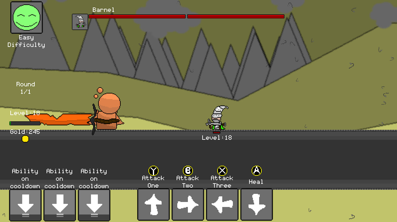 KO Chaos screenshot 9