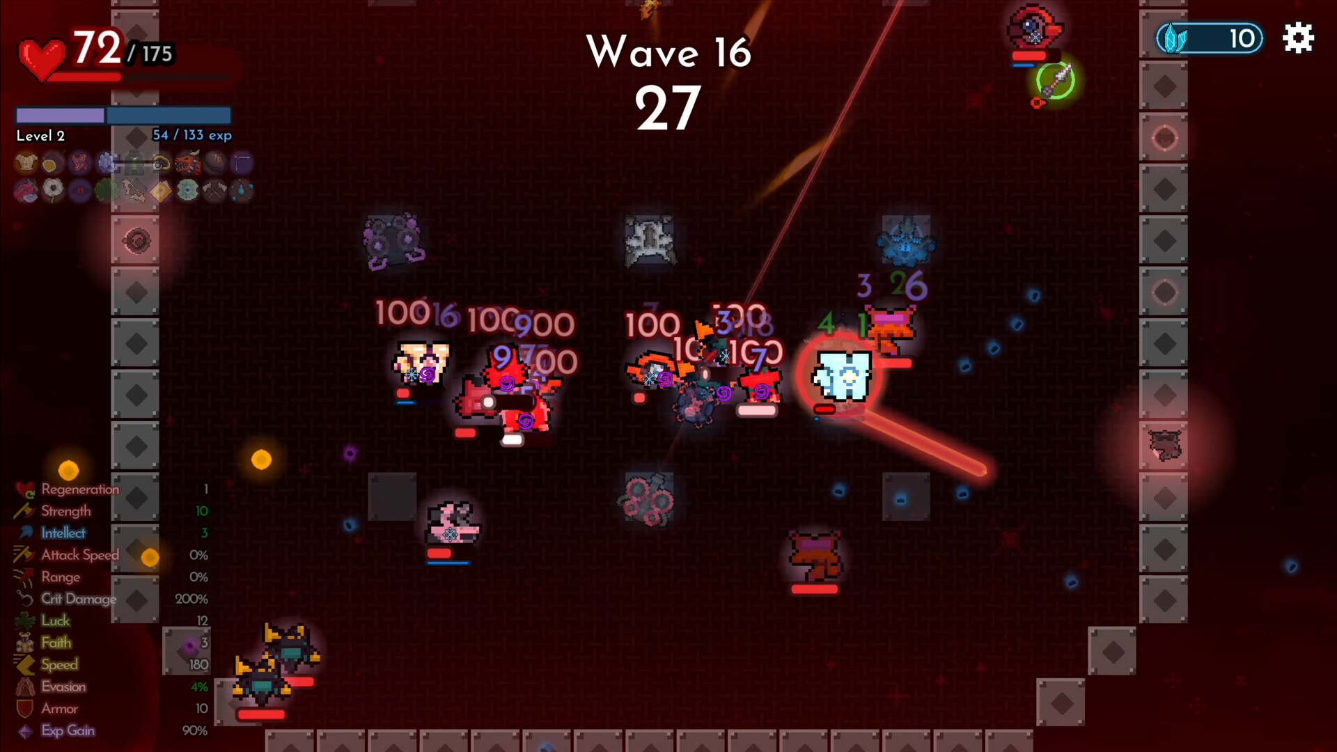 Tower Tactics Arena screenshot 5