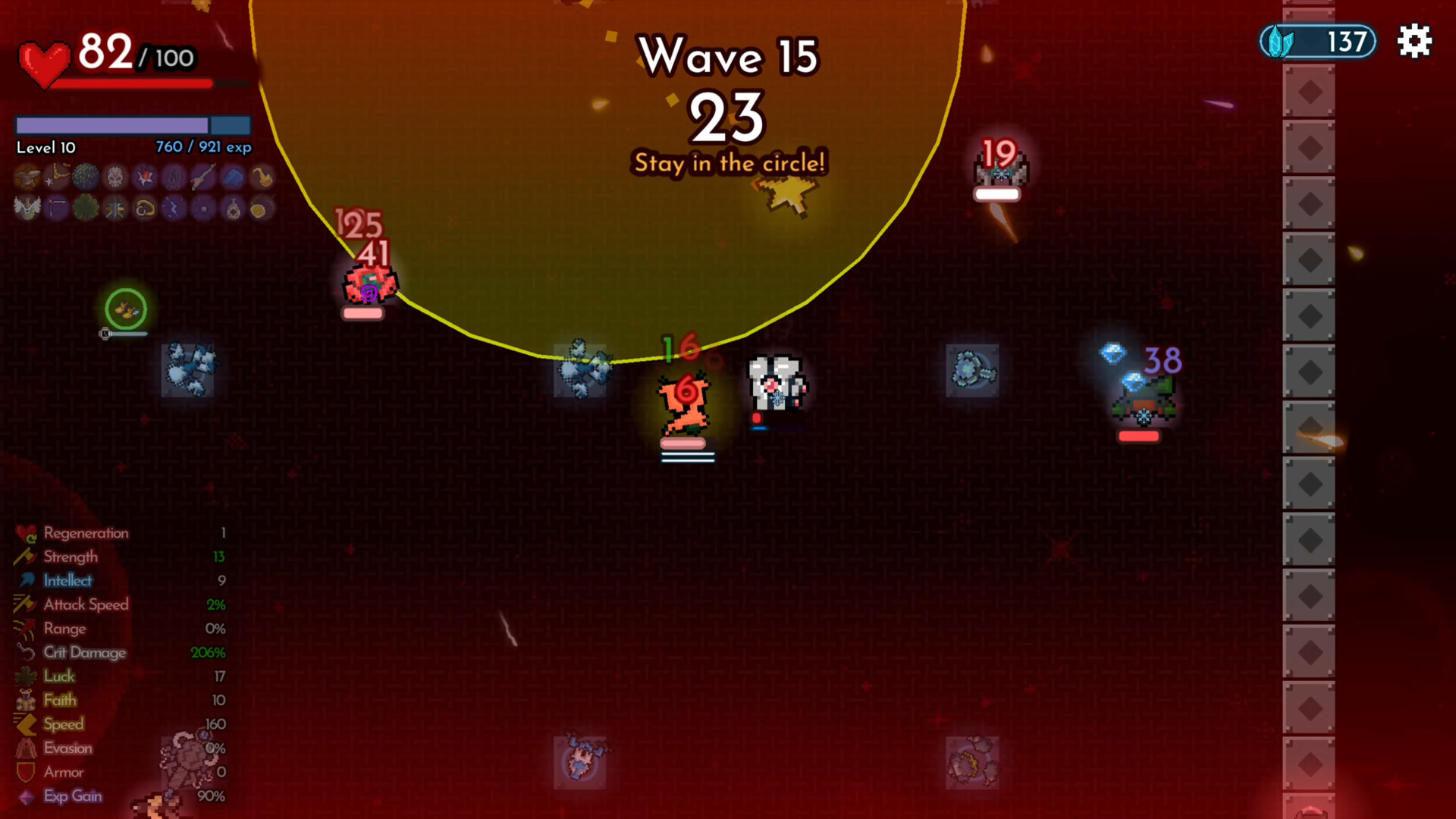 Tower Tactics Arena screenshot 7