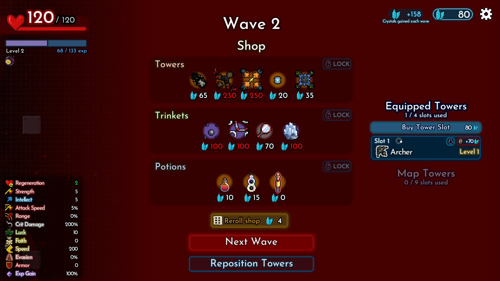 Tower Tactics Arena screenshot 4