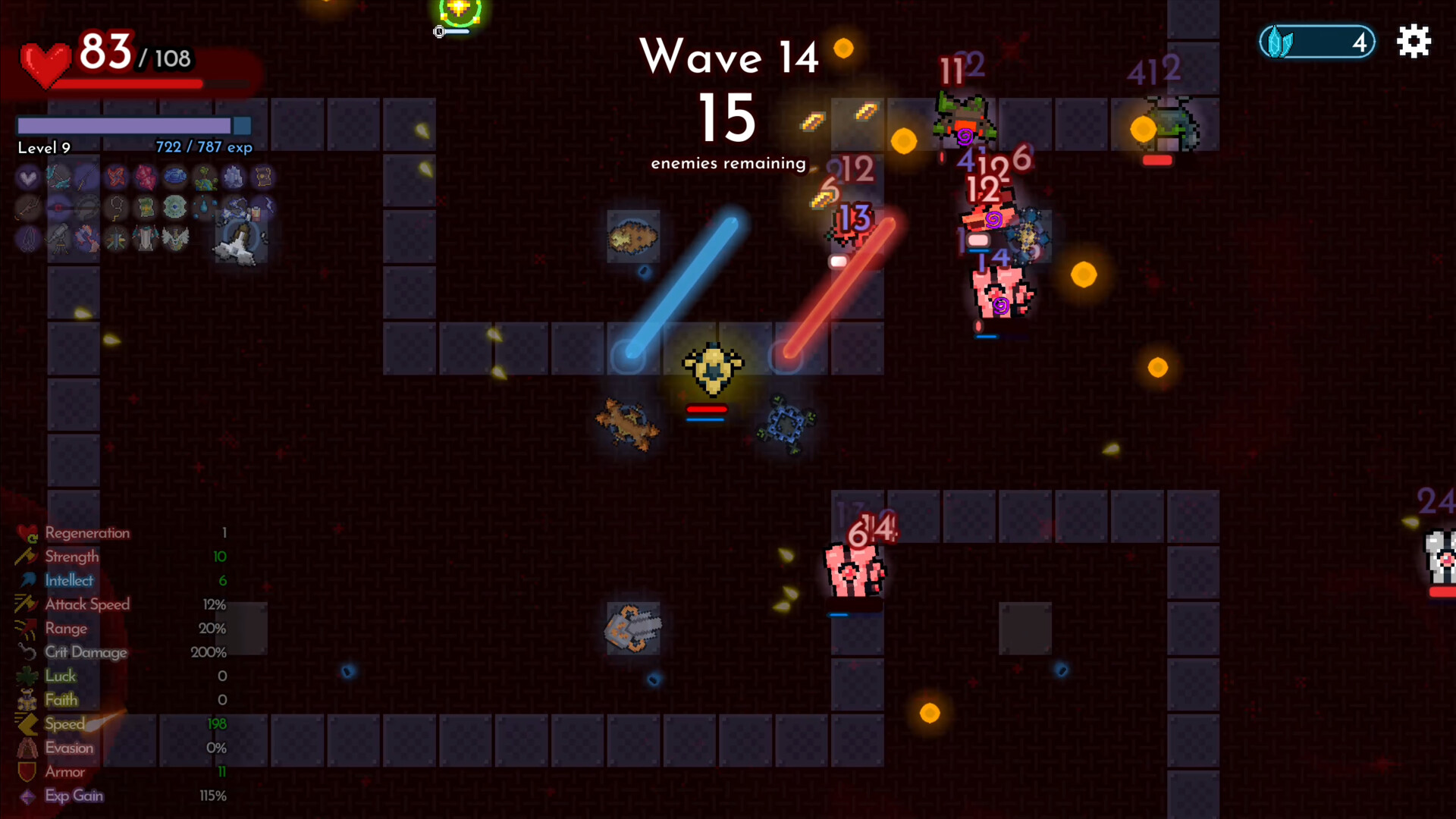 Tower Tactics Arena screenshot 6