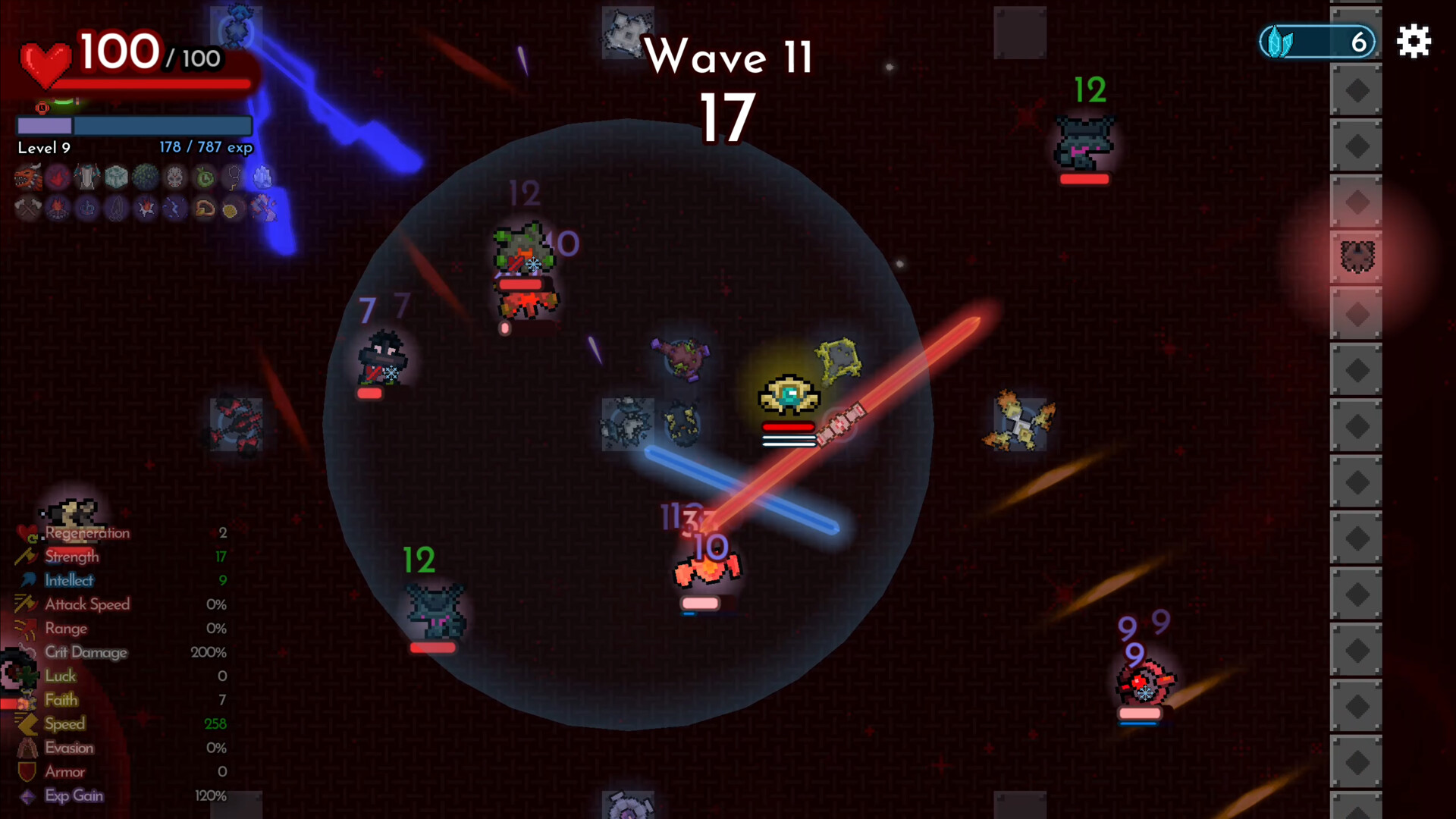 Tower Tactics Arena screenshot 9