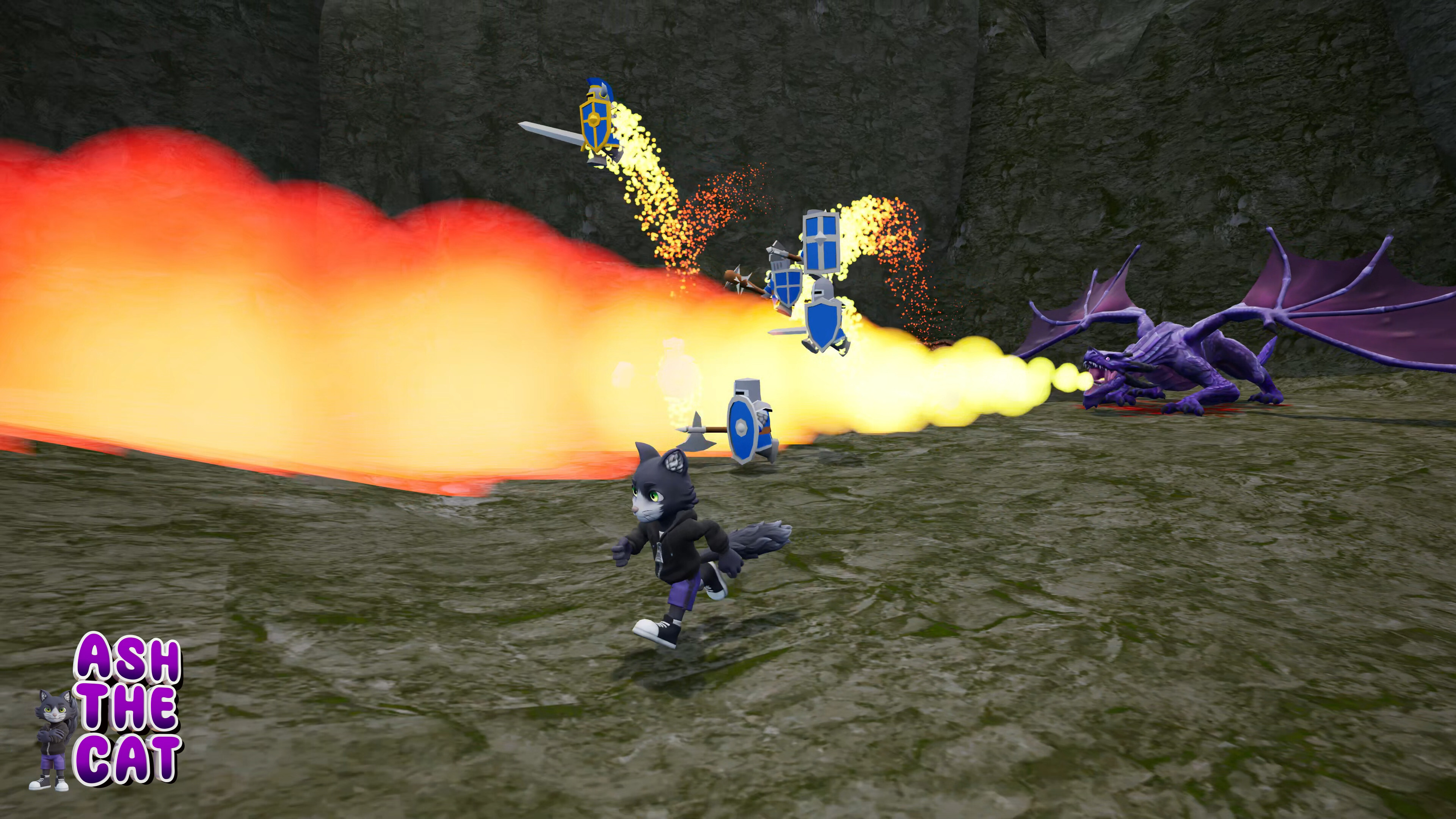 Ash the Cat screenshot 7