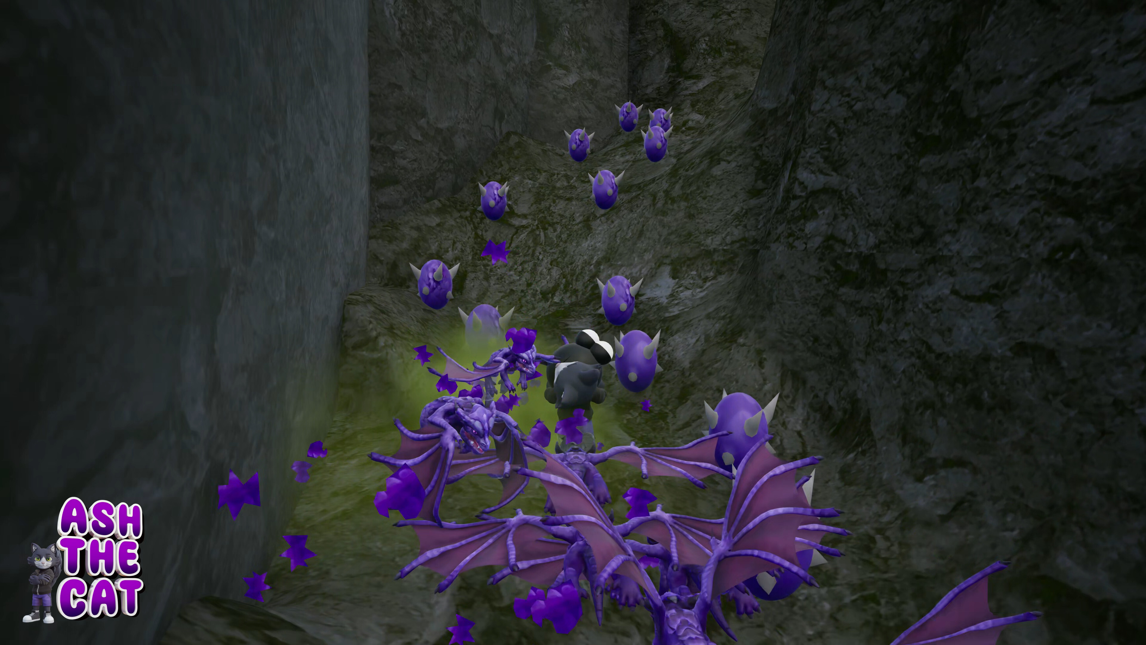 Ash the Cat screenshot 6