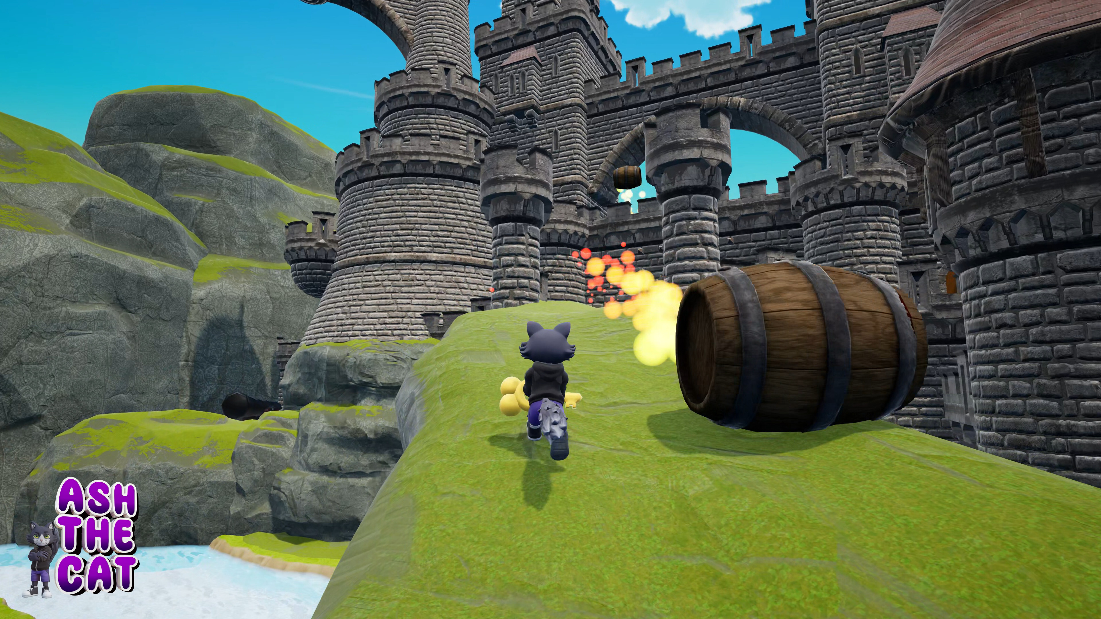 Ash the Cat screenshot 1