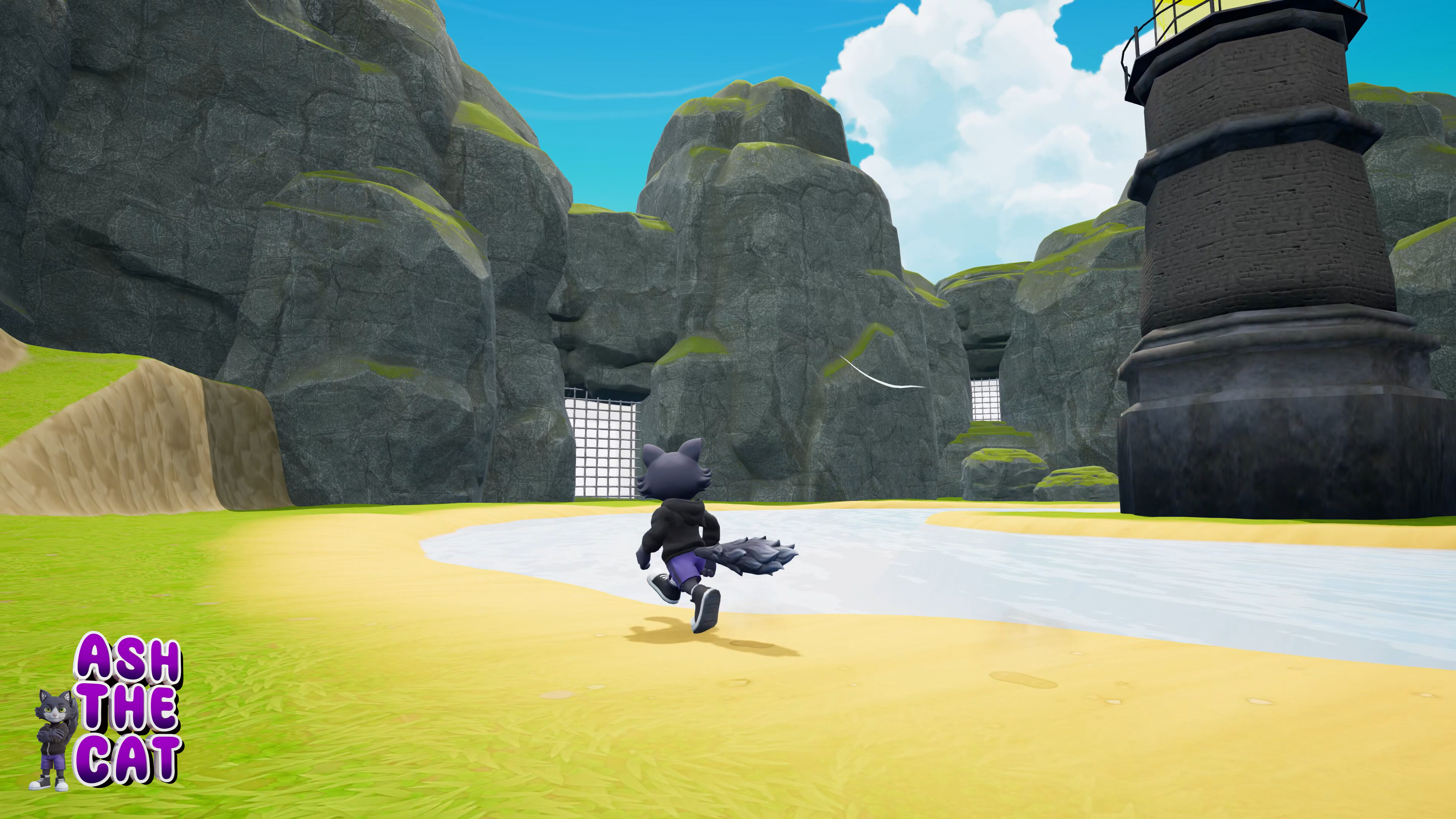 Ash the Cat screenshot 10