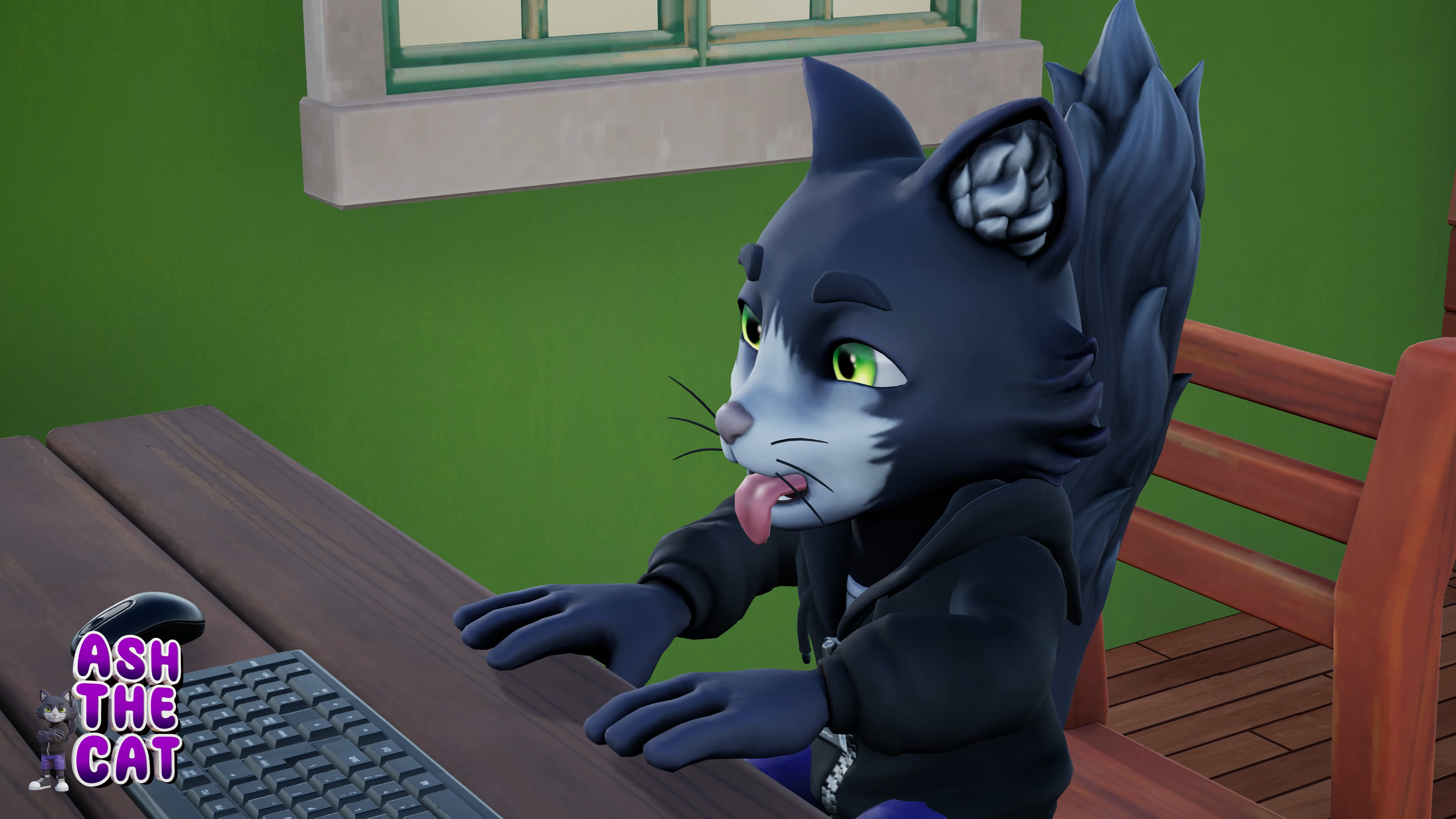 Ash the Cat screenshot 5