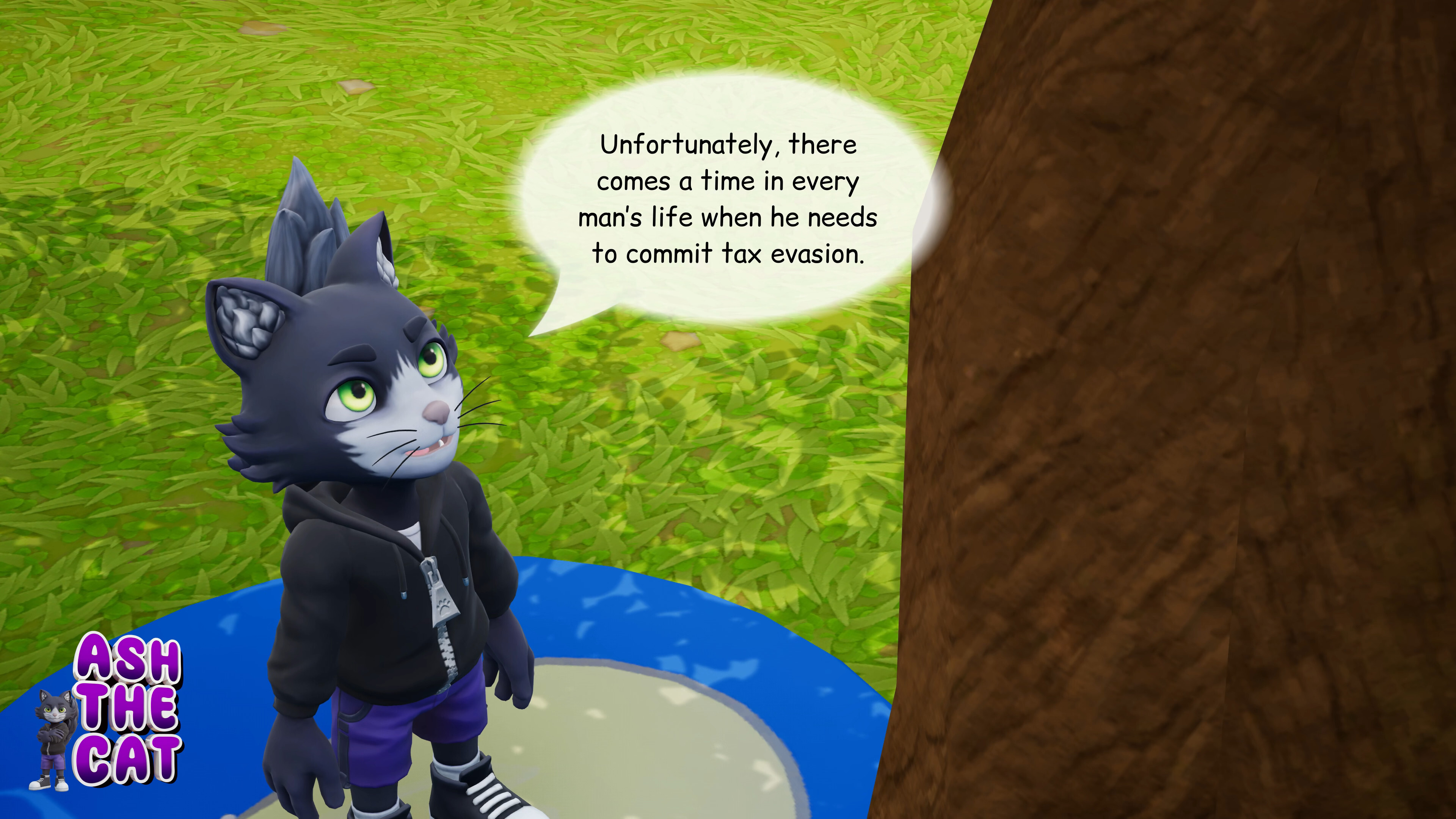 Ash the Cat screenshot 3