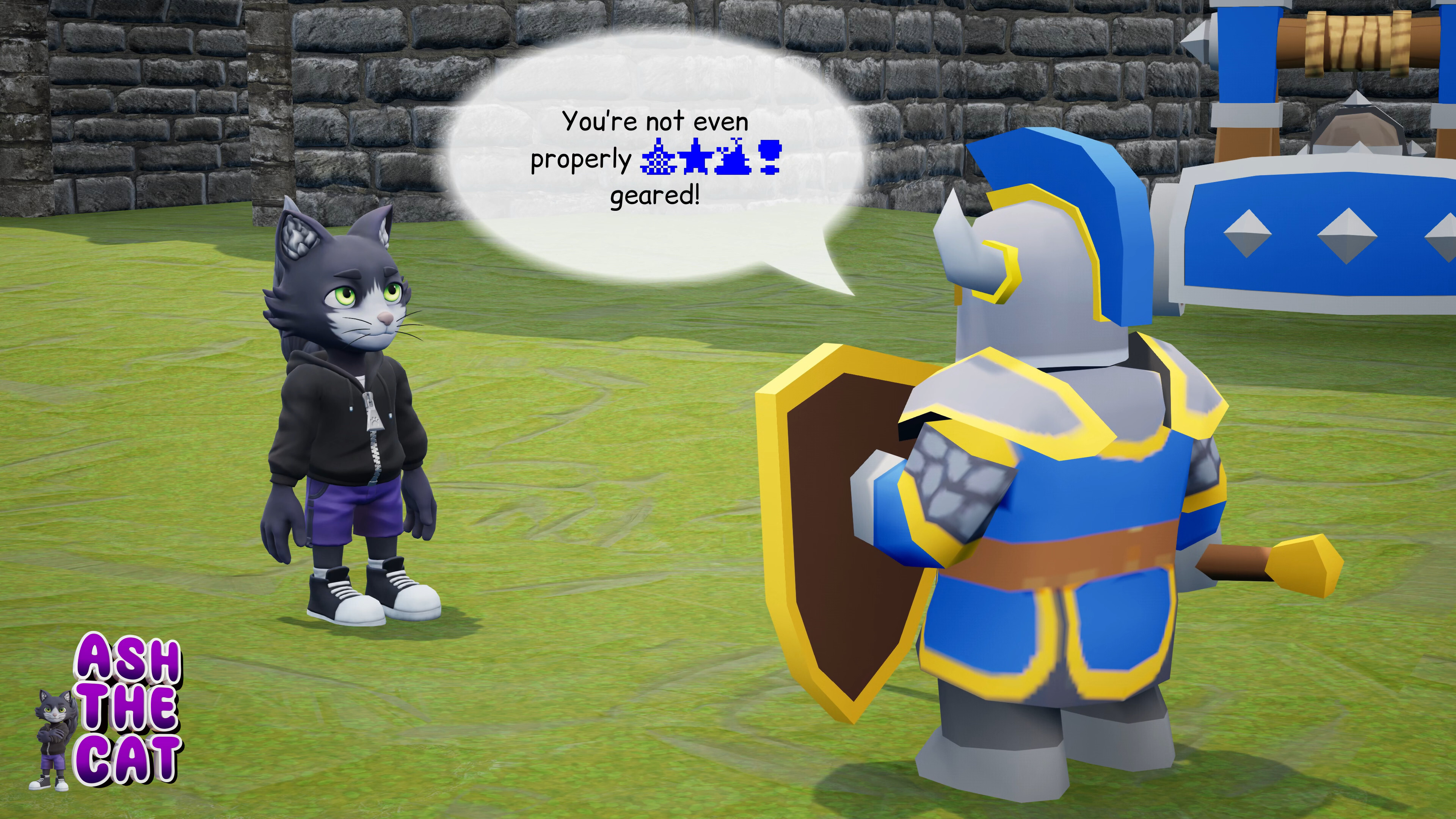 Ash the Cat screenshot 8