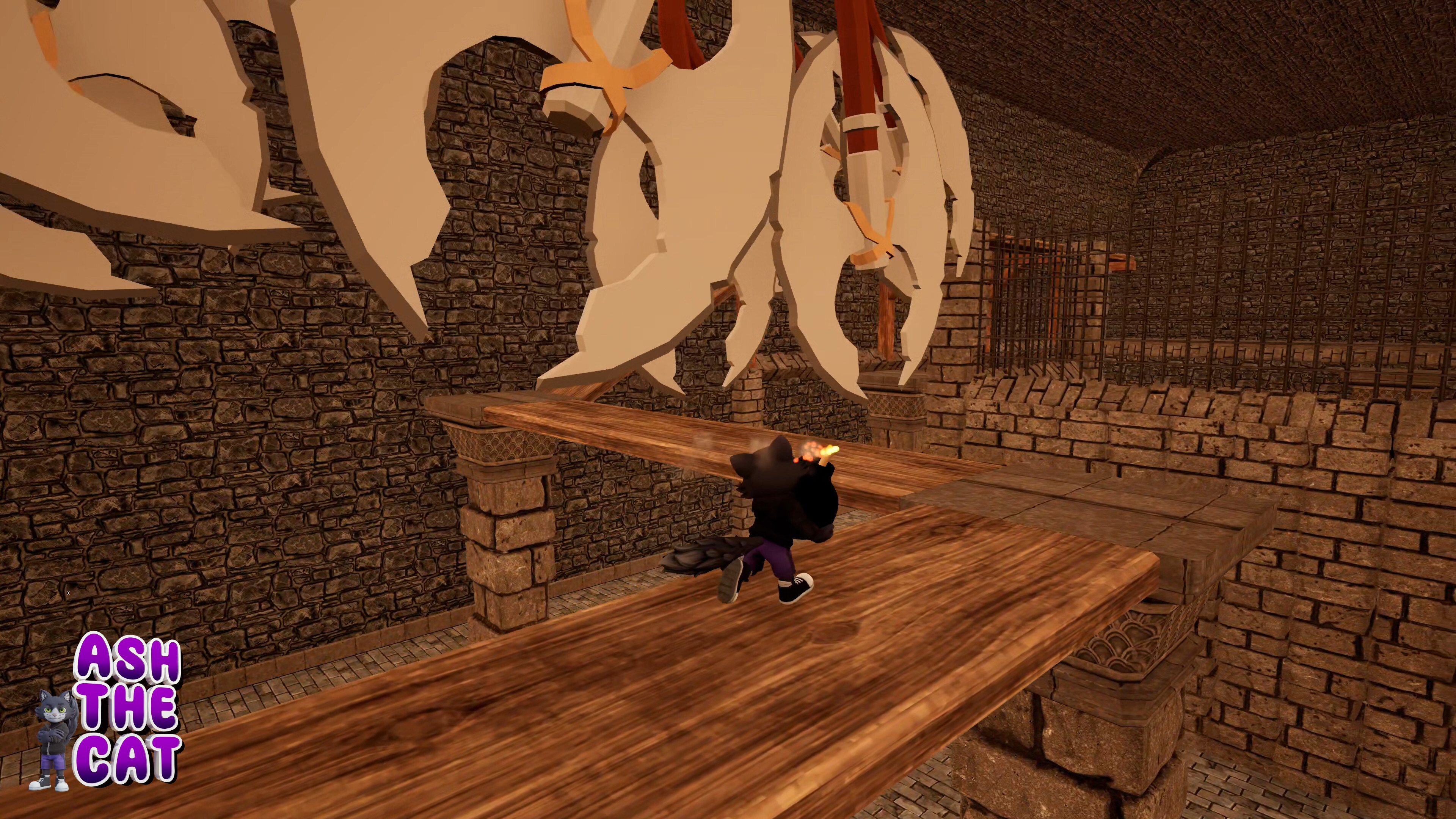 Ash the Cat screenshot 2