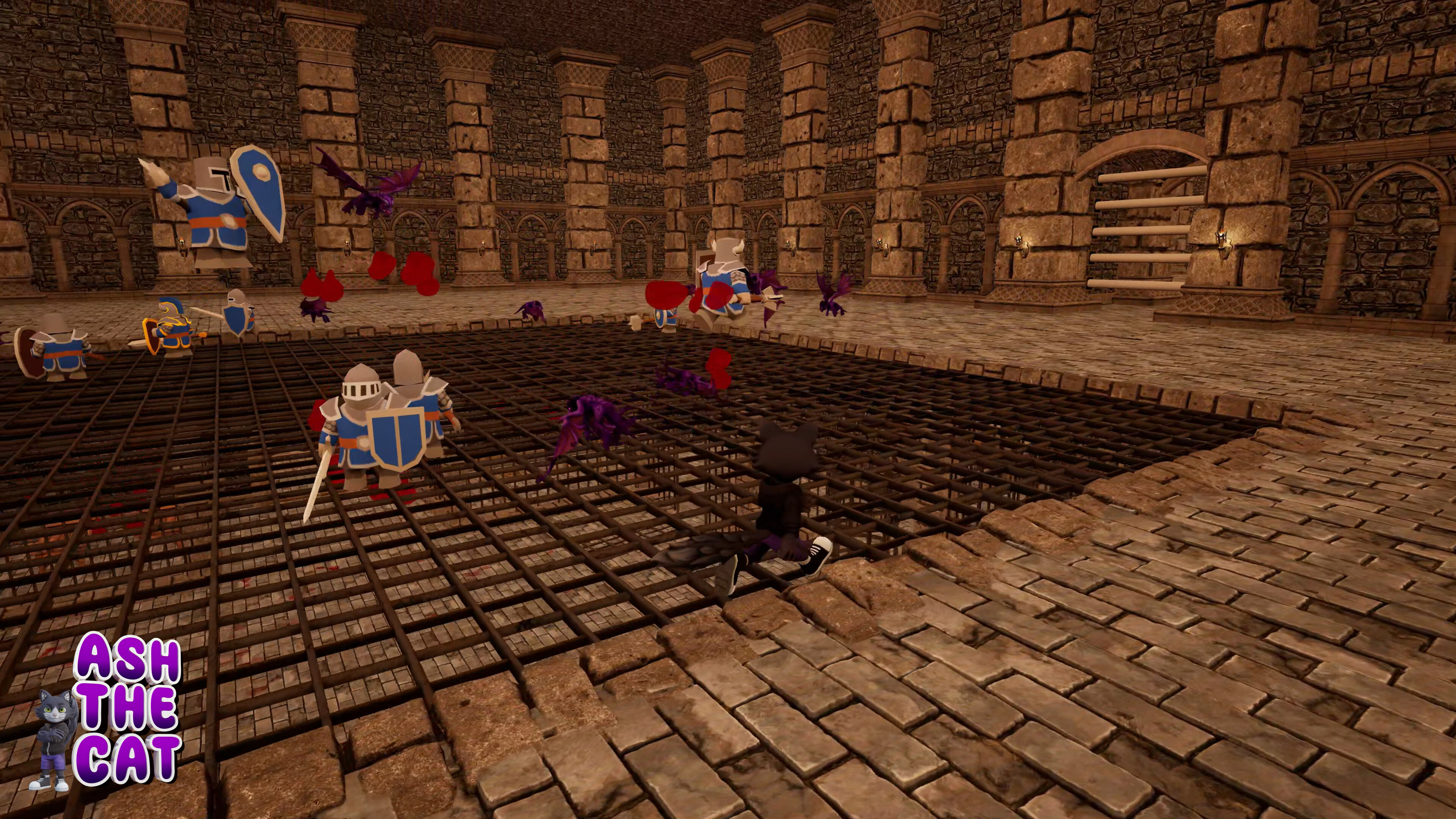 Ash the Cat screenshot 4