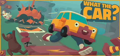WHAT THE CAR? Cover Image