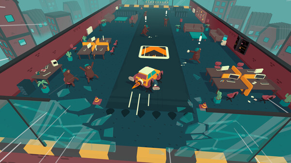 WHAT THE CAR? screenshot