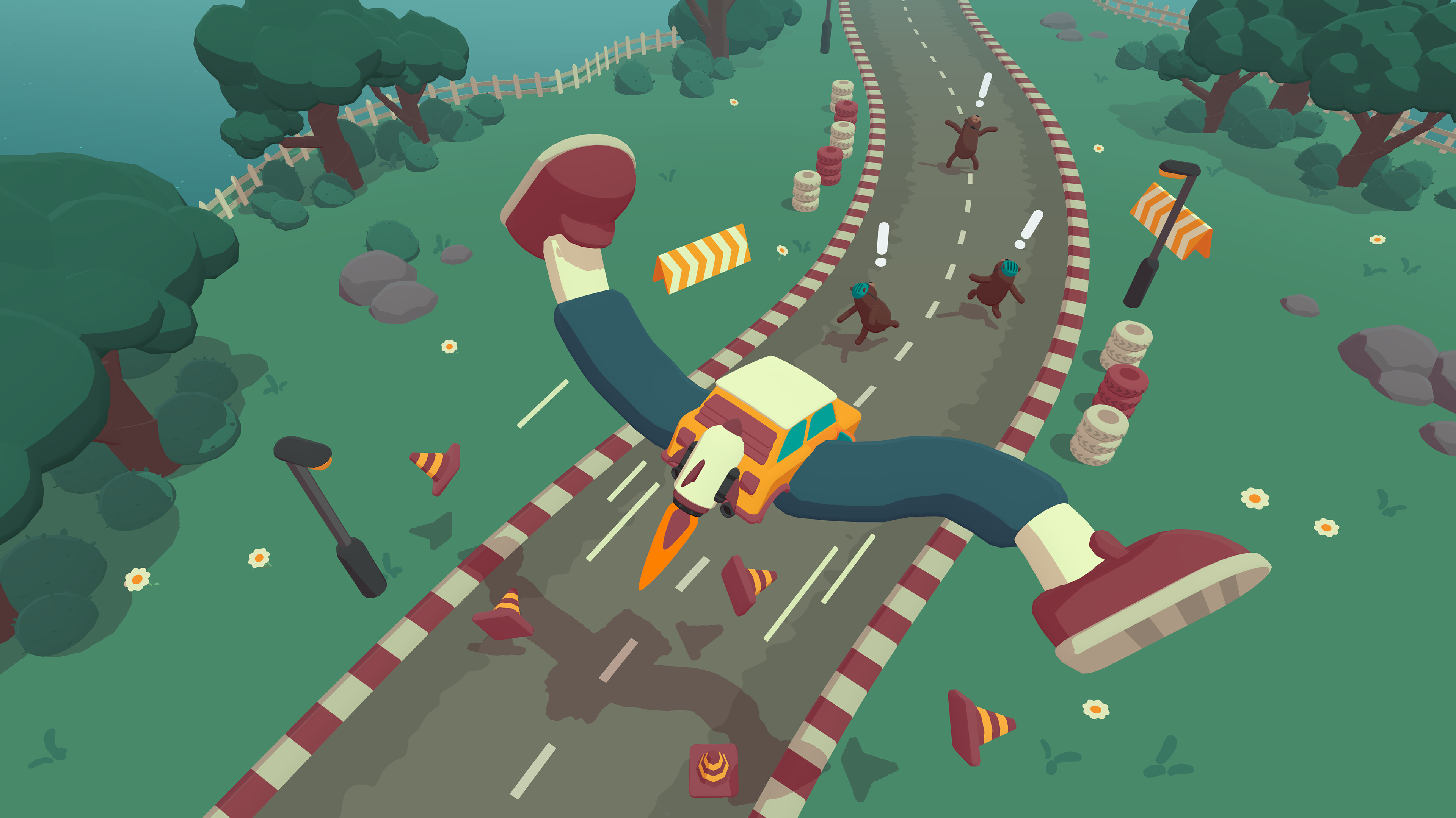 WHAT THE CAR? screenshot 1