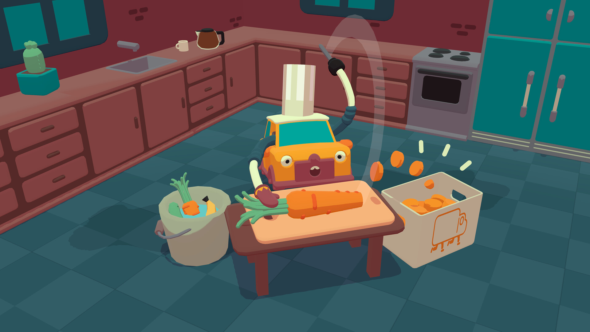 万物皆可赛车 (WHAT THE CAR)