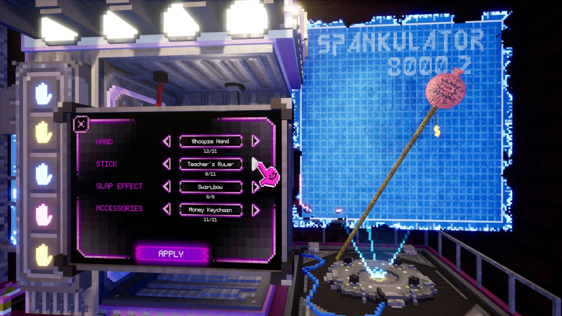 GlitchSPANKR screenshot 10