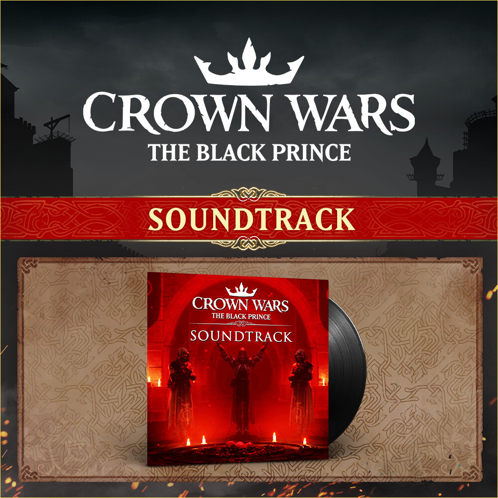 Crown Wars - Soundtrack screenshot 1