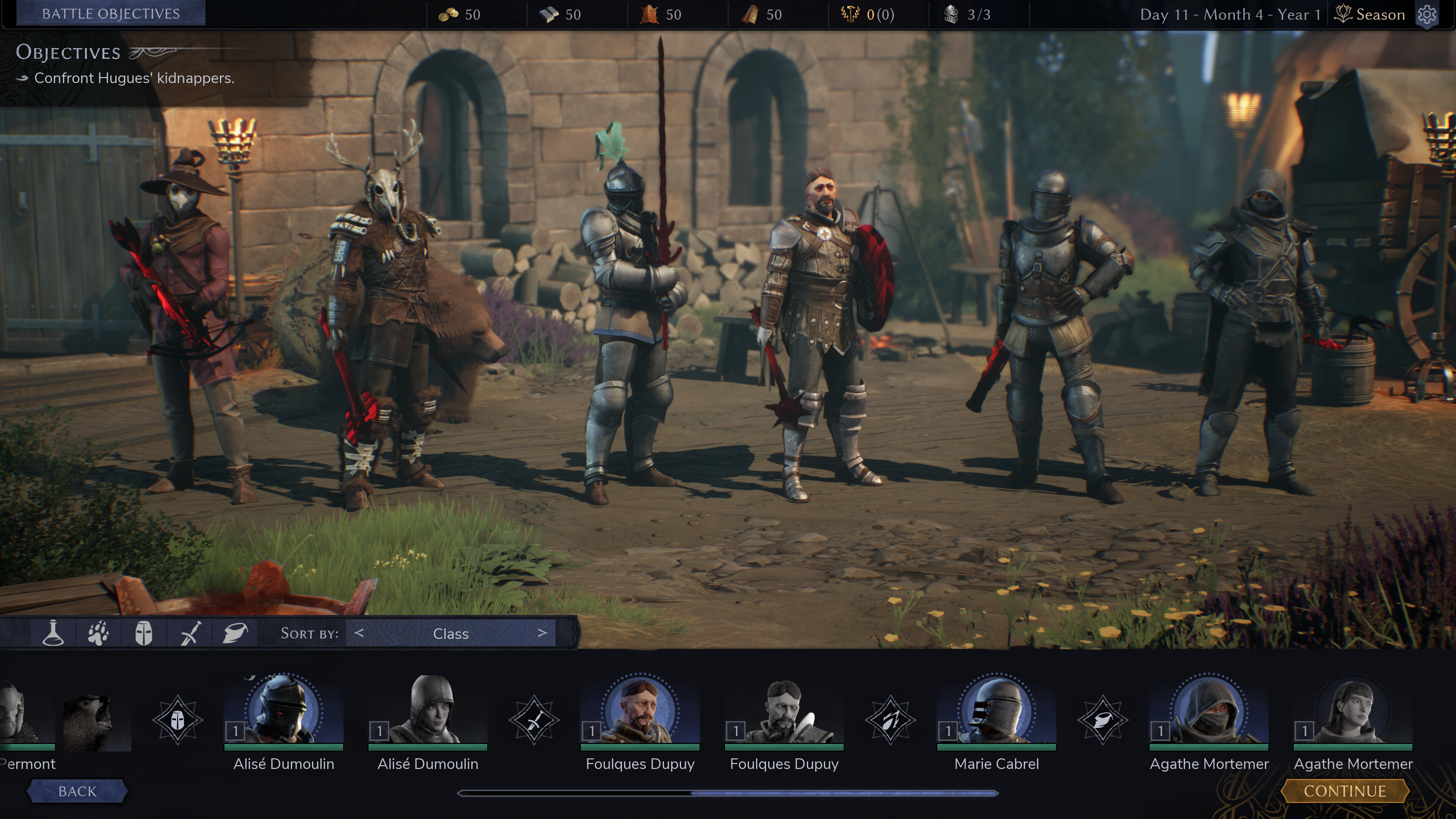 Crown Wars - Blood Pact Weapon Skins screenshot 1