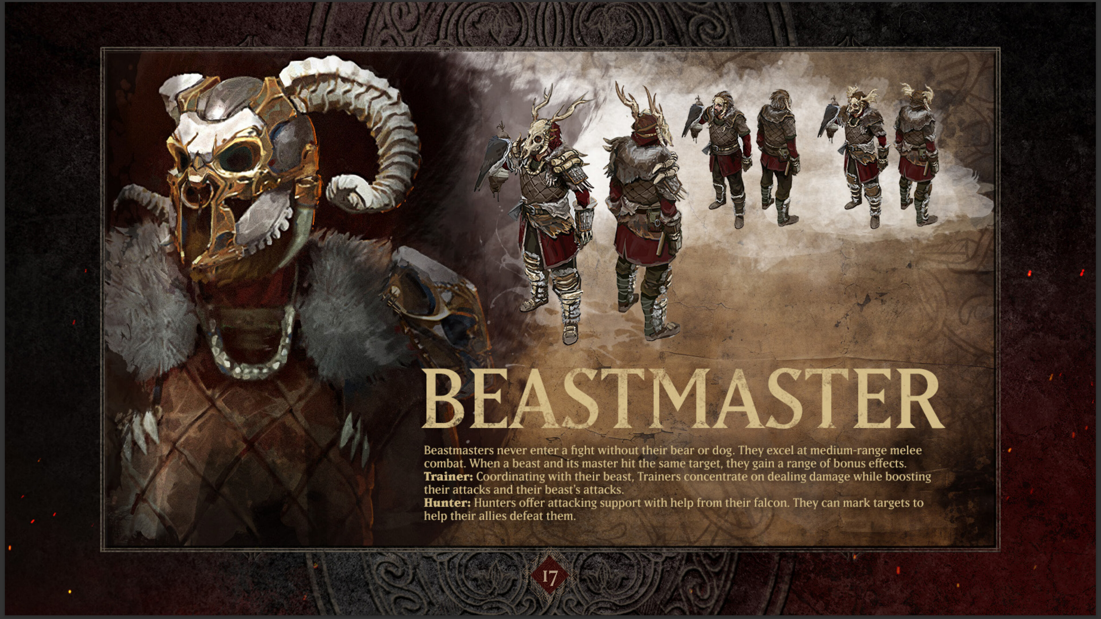 Crown Wars - Artbook screenshot 1