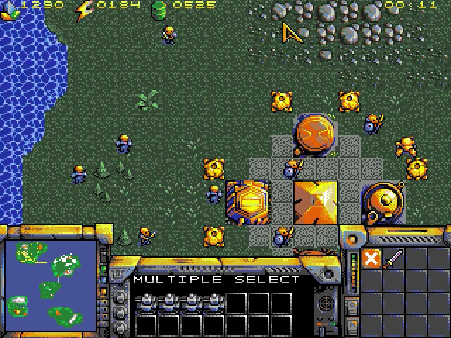 Planet X16 (CX16) screenshot 5