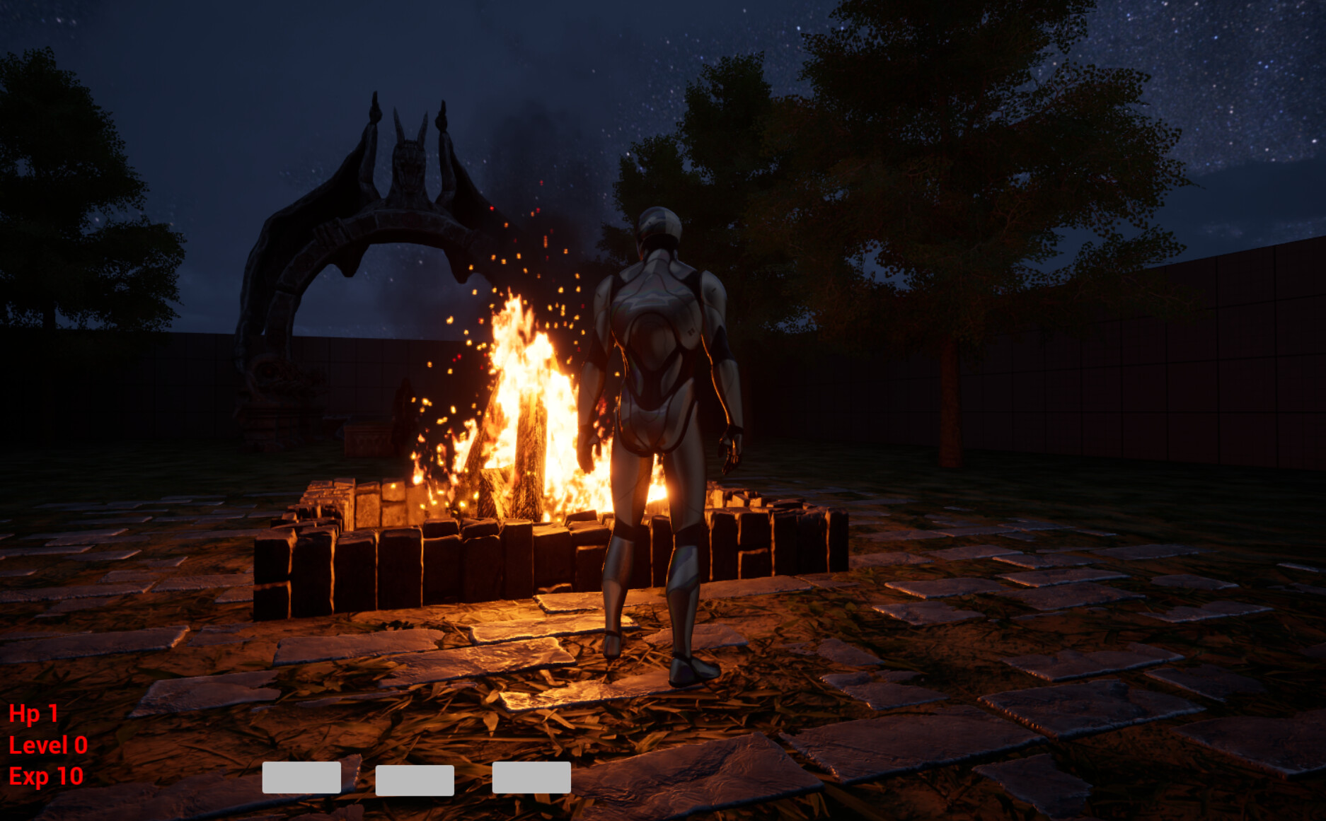 GrigoriNightDragon screenshot 2