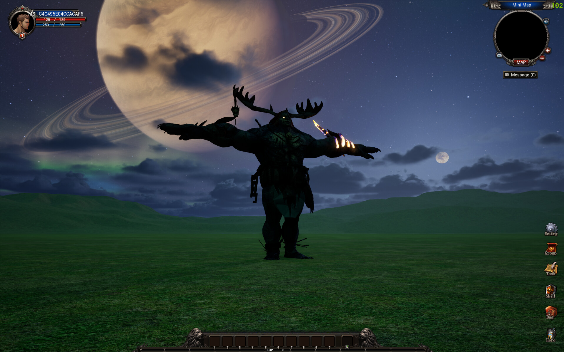 GrigoriNightDragon screenshot 5
