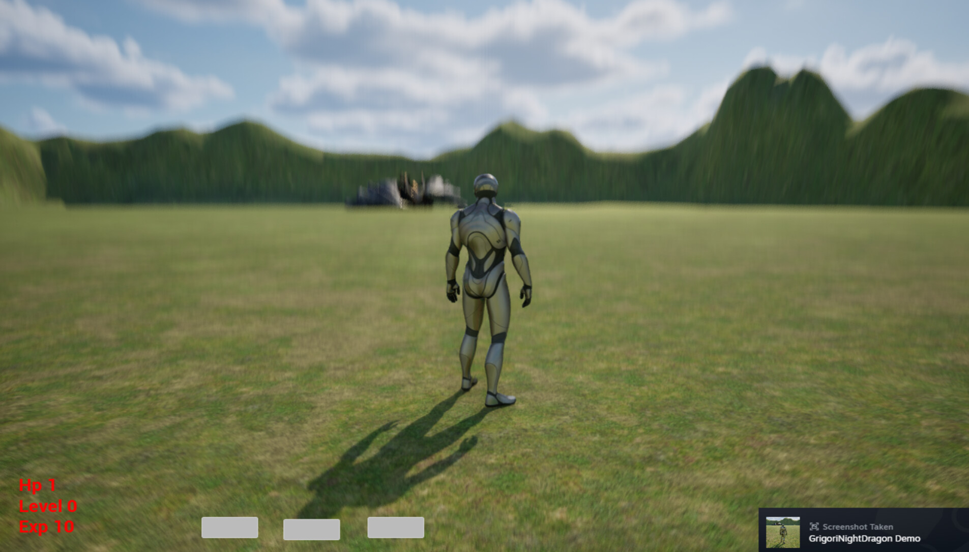 GrigoriNightDragon screenshot 4