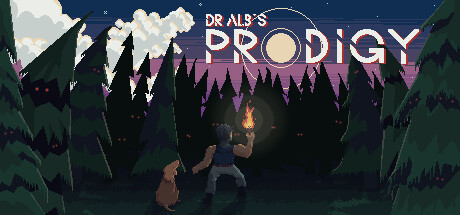 Dr. Alb's Prodigy: header artwork