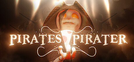 Pirates & Pirater — Steam header