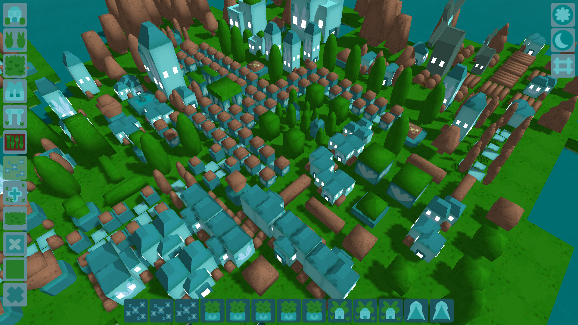 Serenestadt screenshot 5