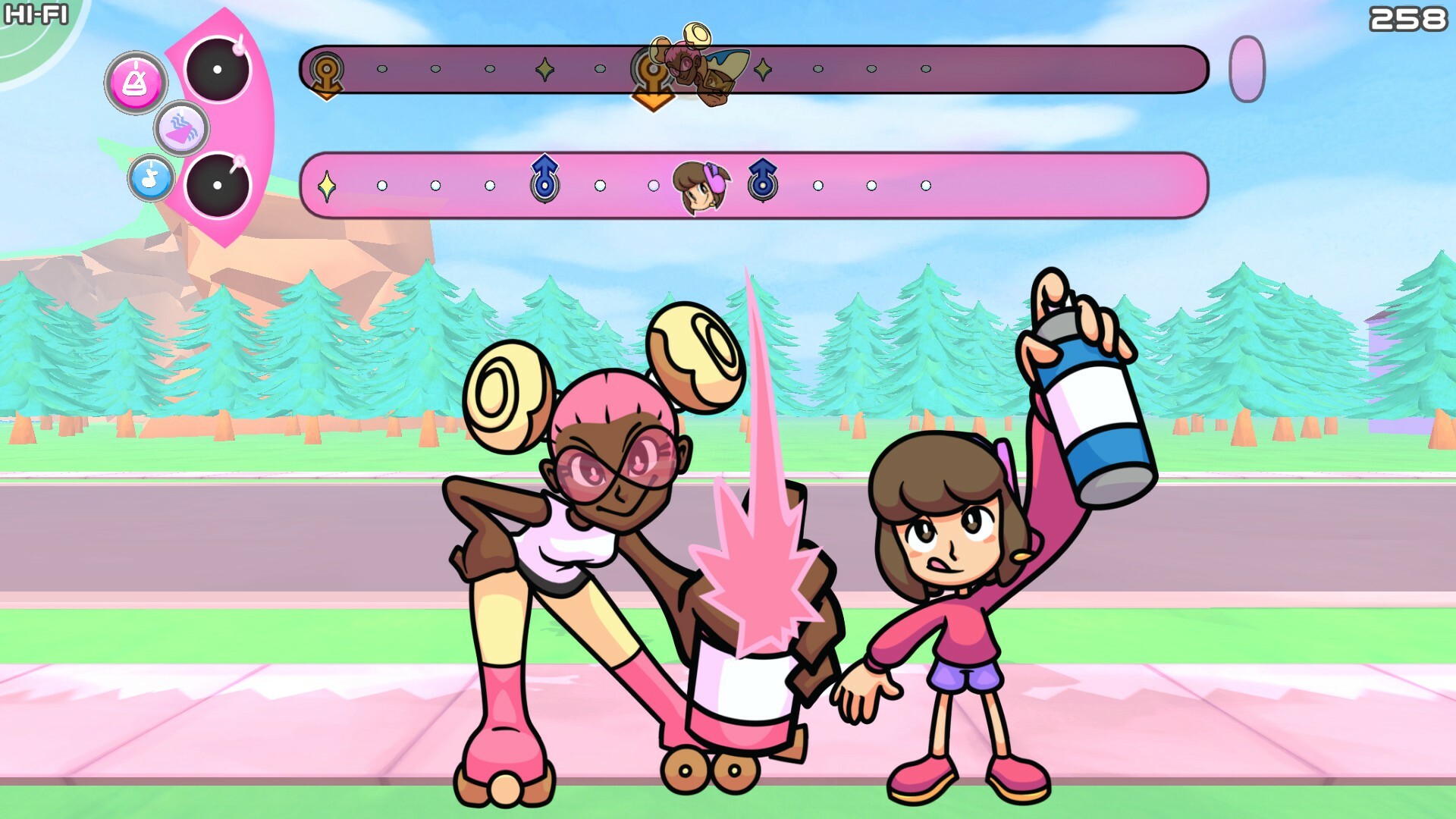 Scratchin' Melodii screenshot 9