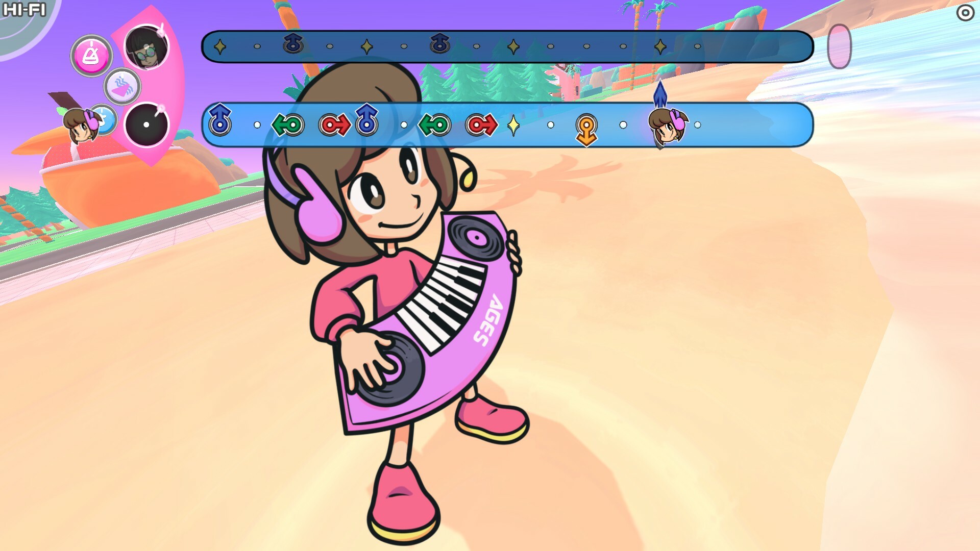 Scratchin' Melodii screenshot 8
