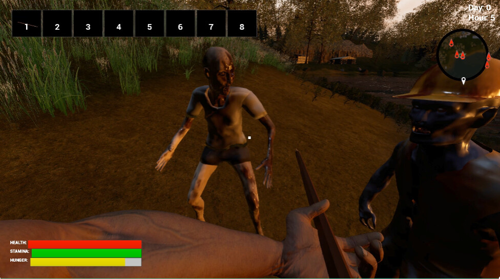 Endure or Perish screenshot 9