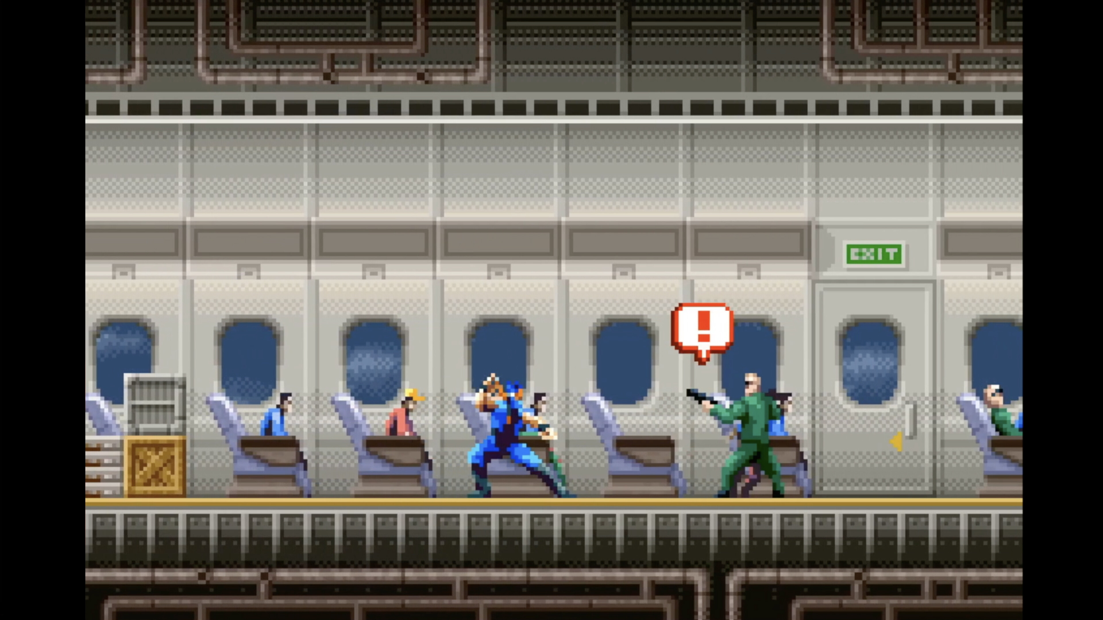 Ninja Five-O screenshot 5