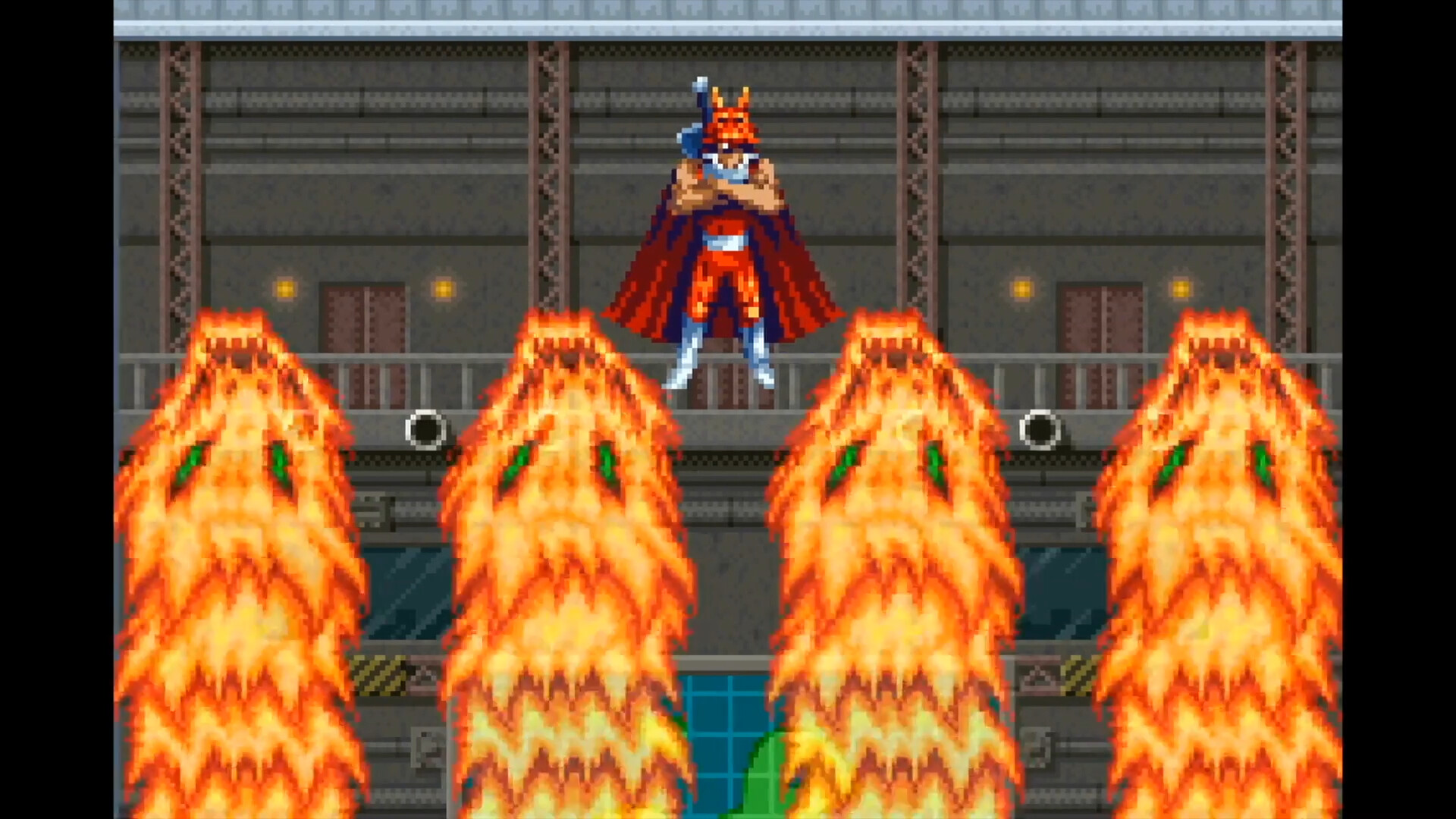 Ninja Five-O screenshot 3