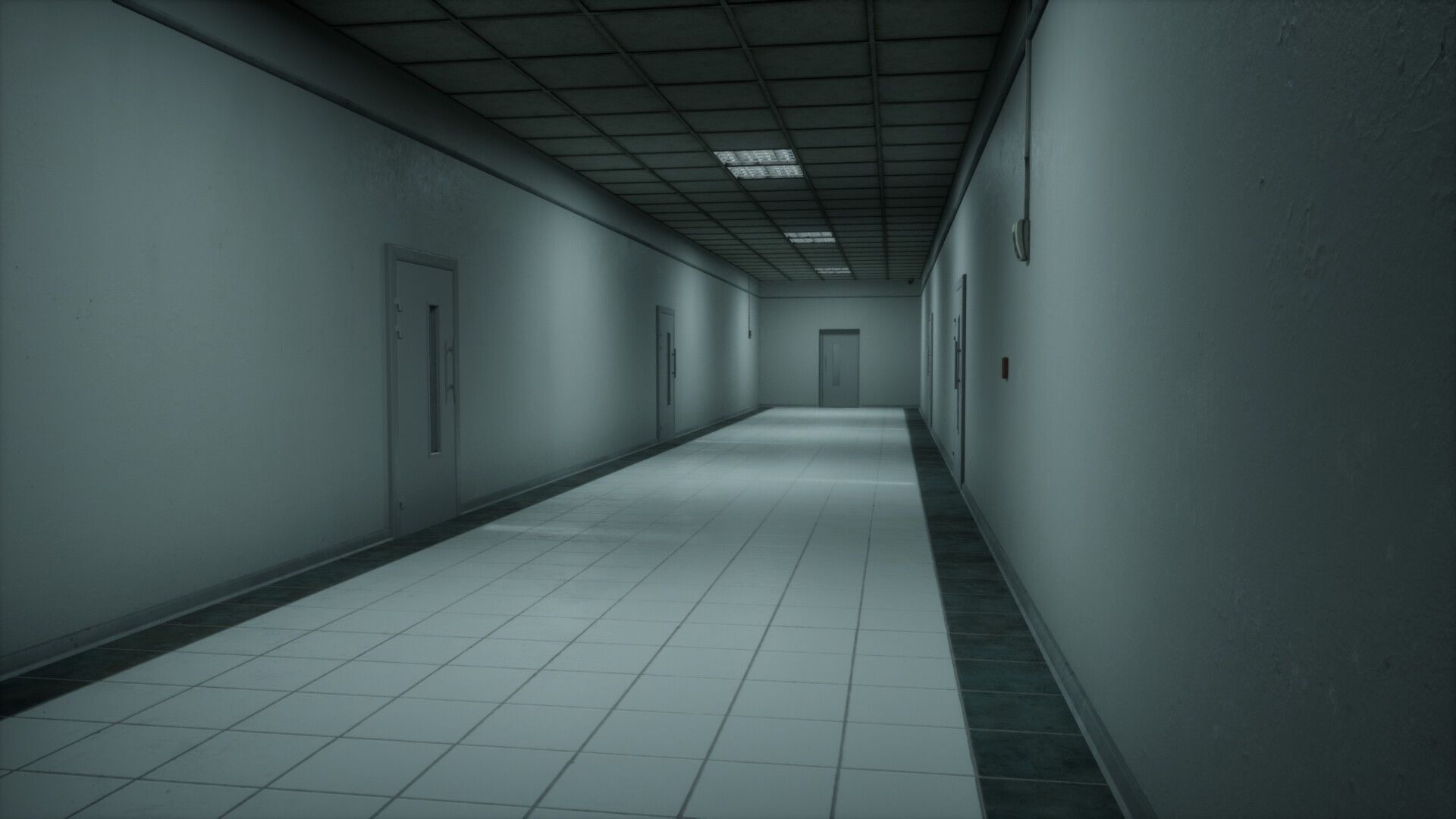 The Backrooms: Descent screenshot 2