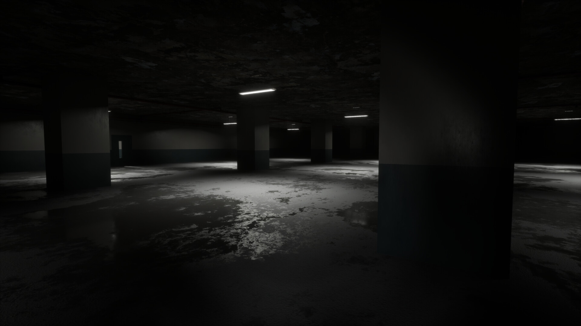 The Backrooms: Descent screenshot 4