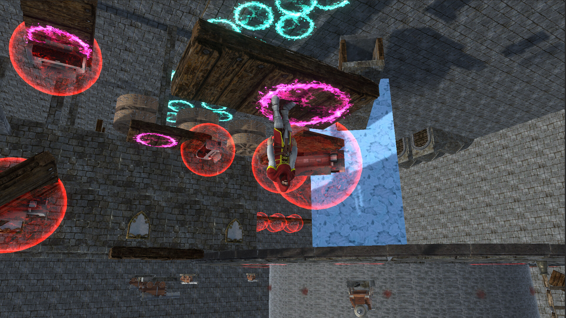 Trap Tower Trials screenshot 4