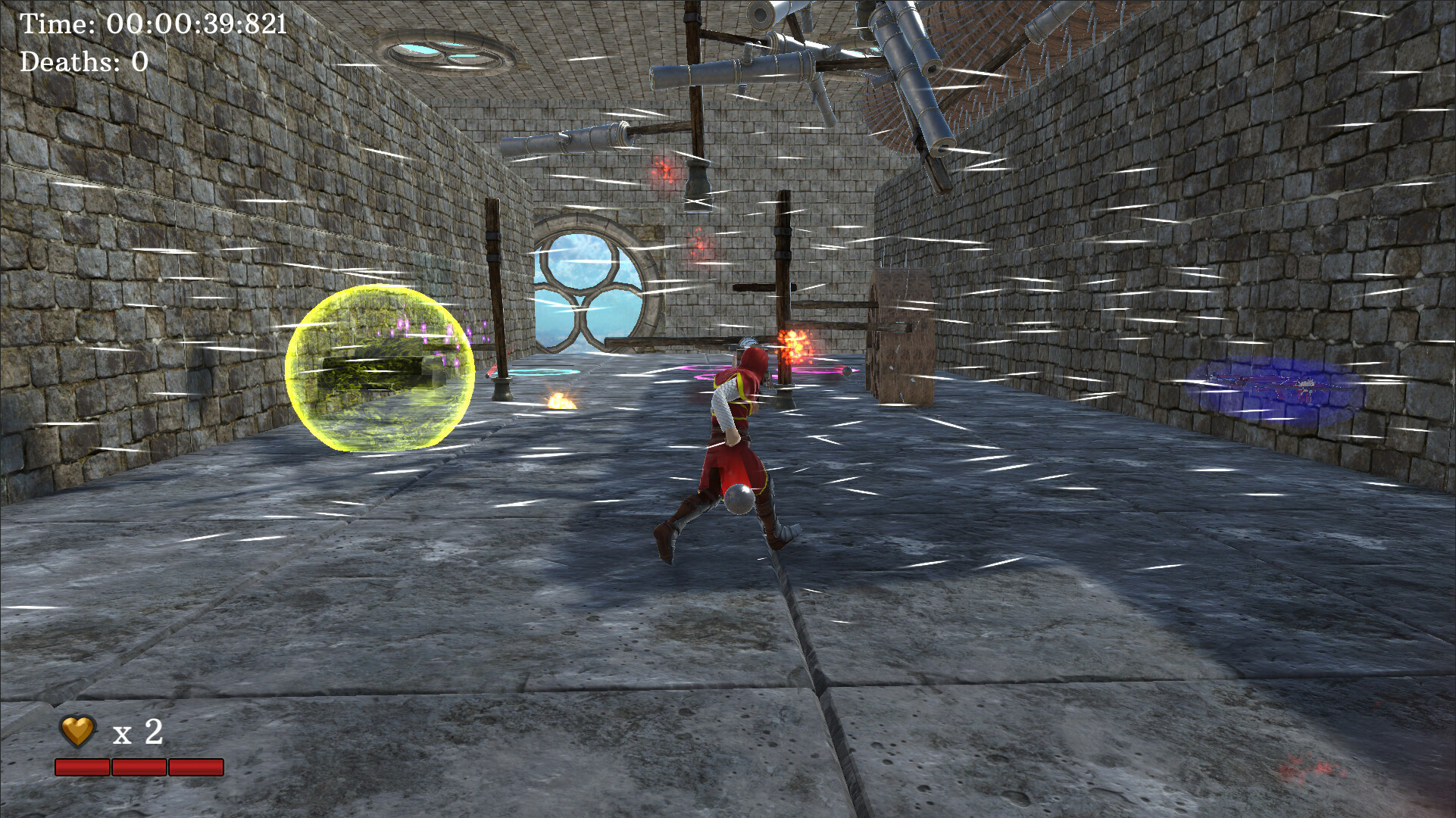 Trap Tower Trials screenshot 5