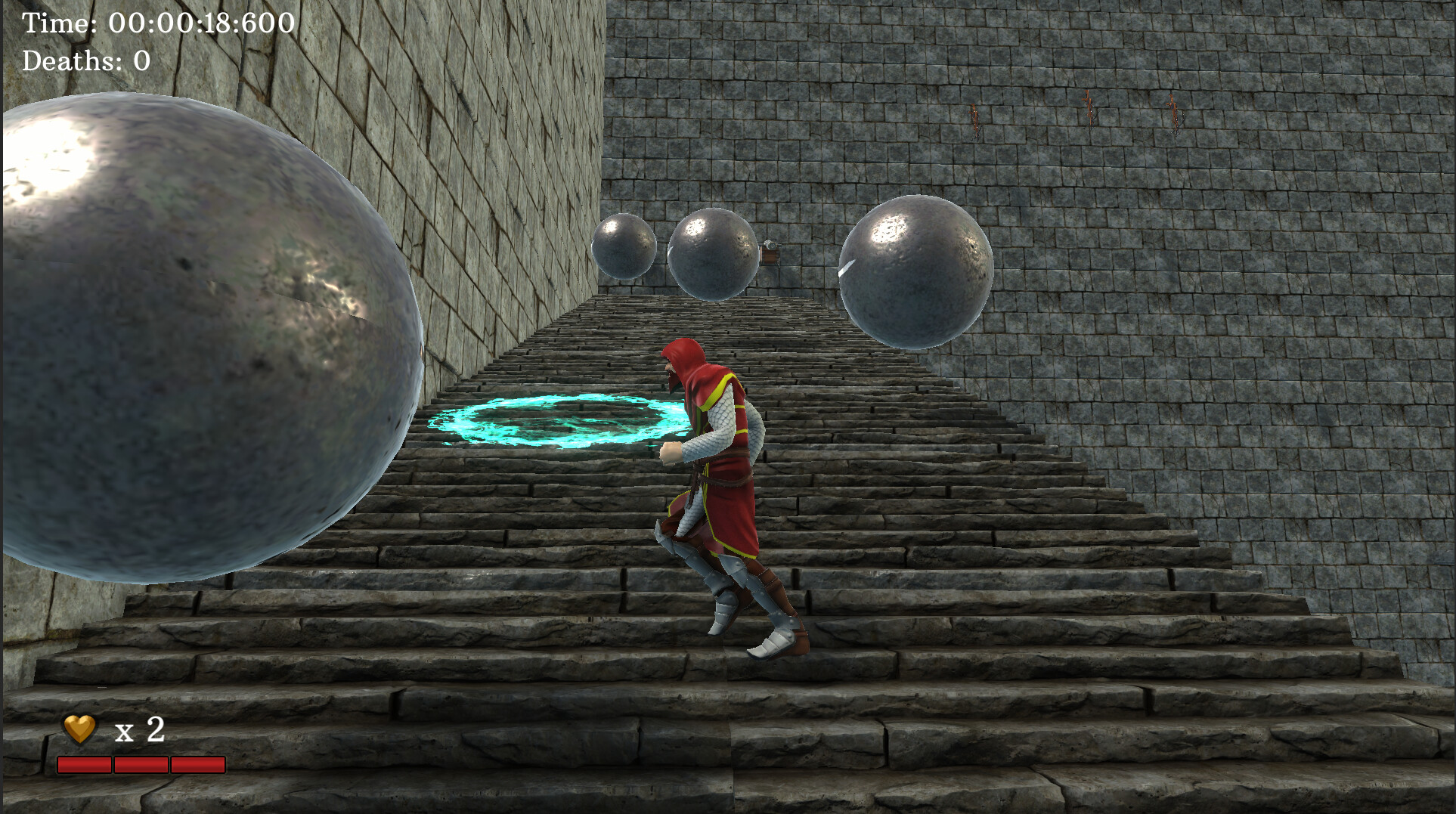 Trap Tower Trials screenshot 3