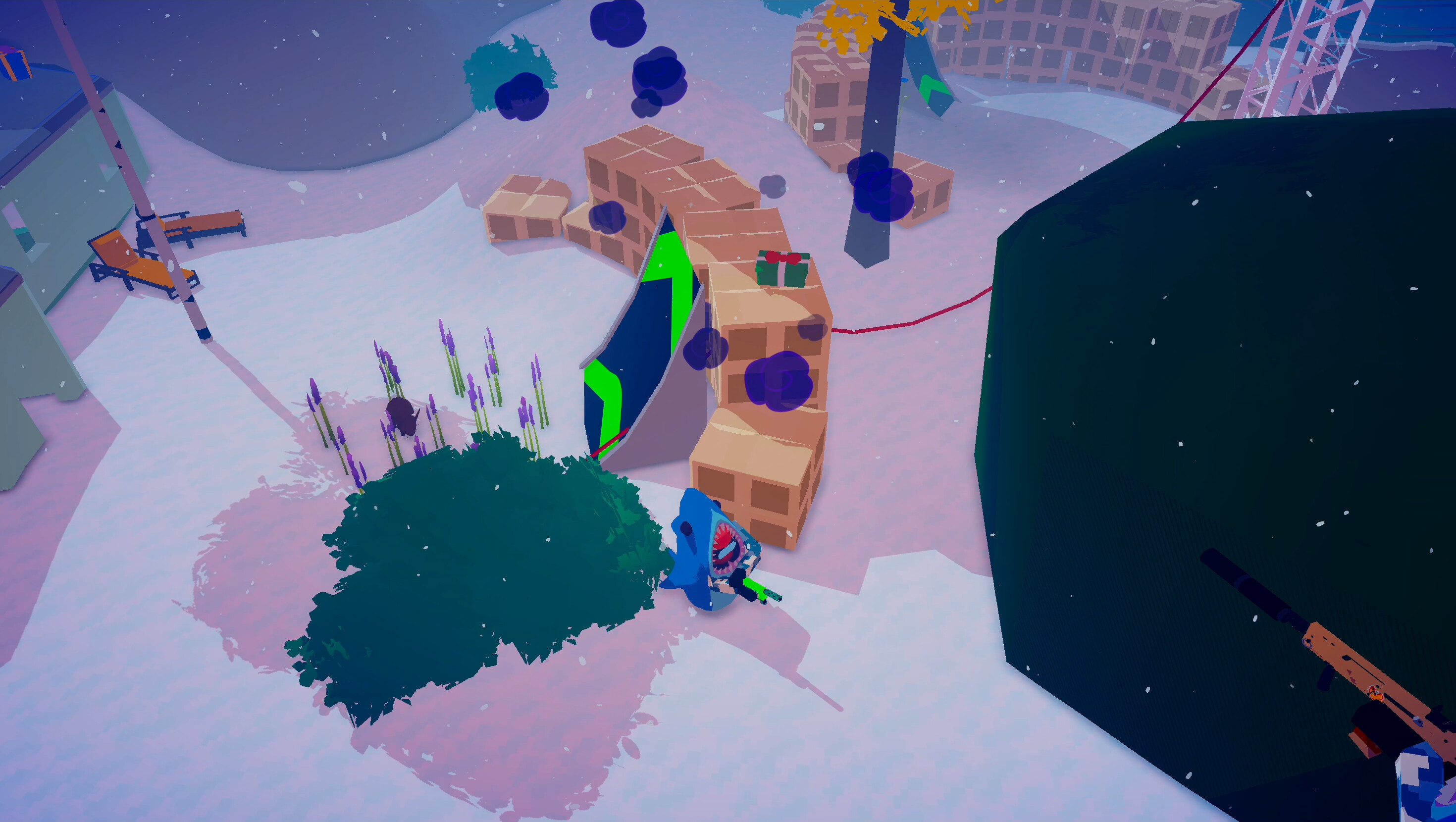 Shark Costume screenshot 5