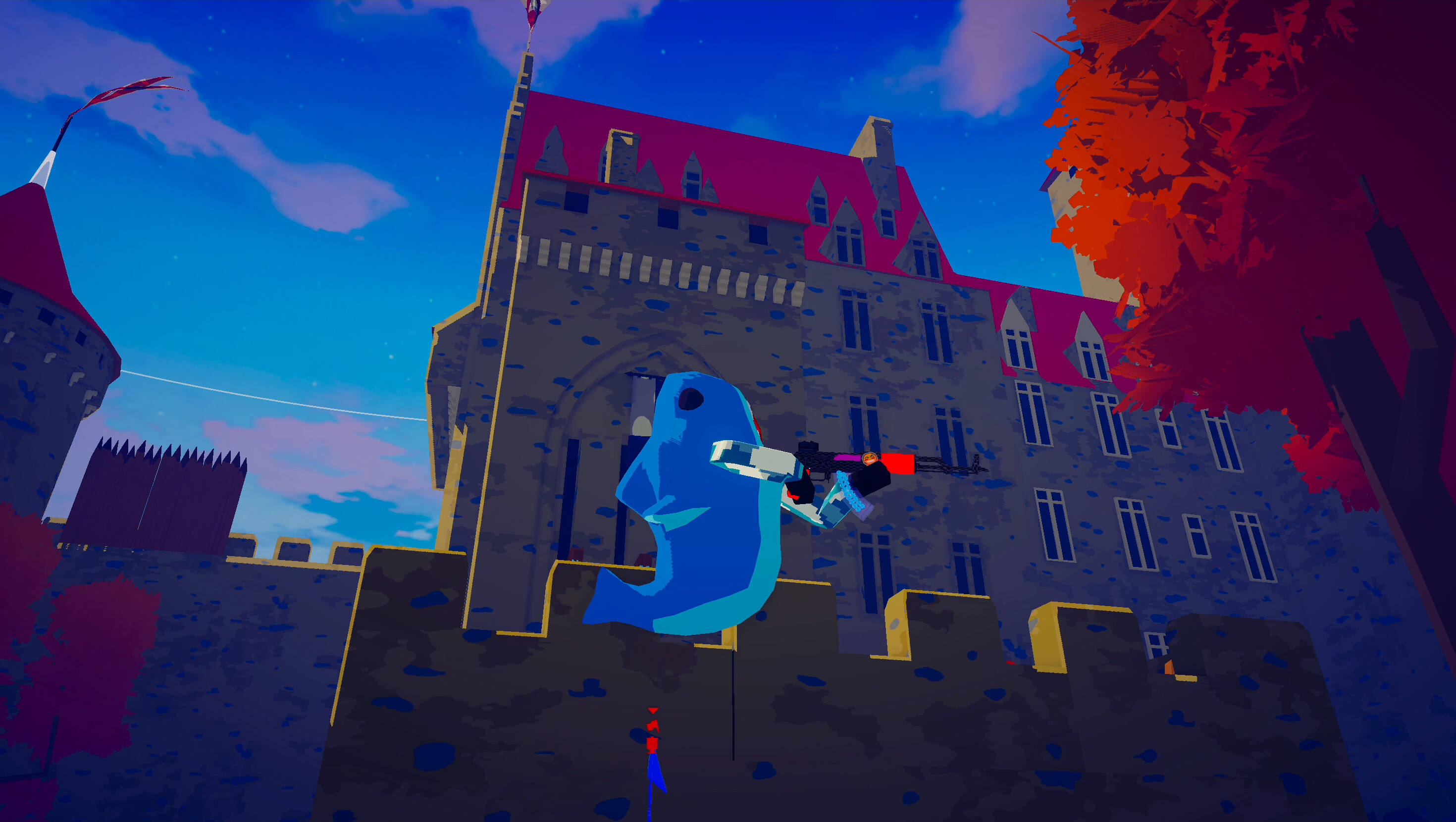 Shark Costume screenshot 4