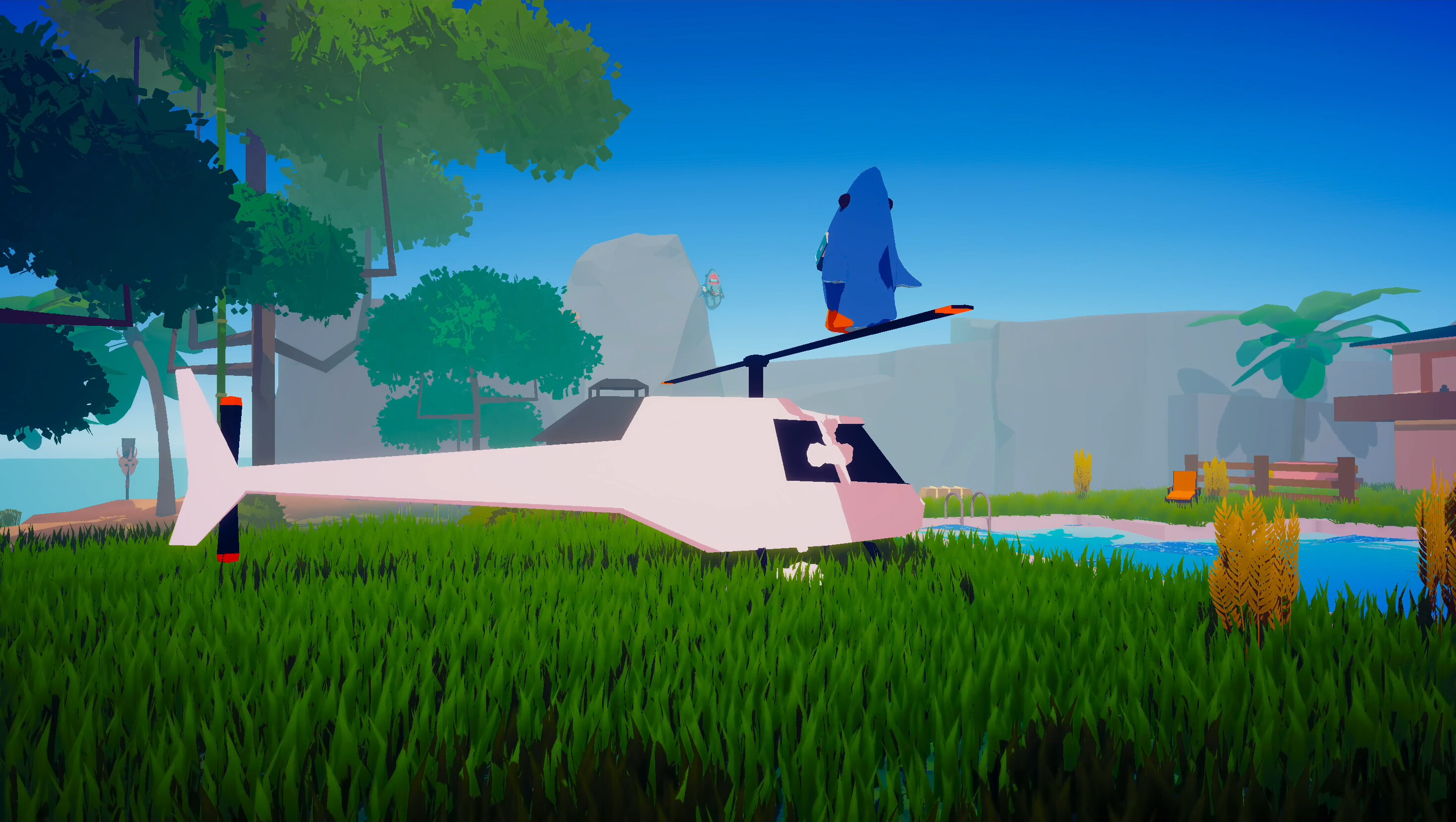 Shark Costume screenshot 7