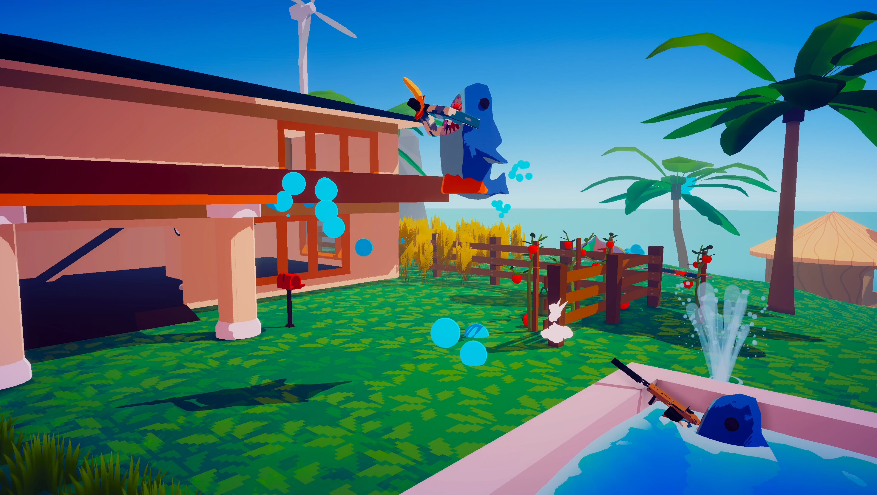 Shark Costume screenshot 3