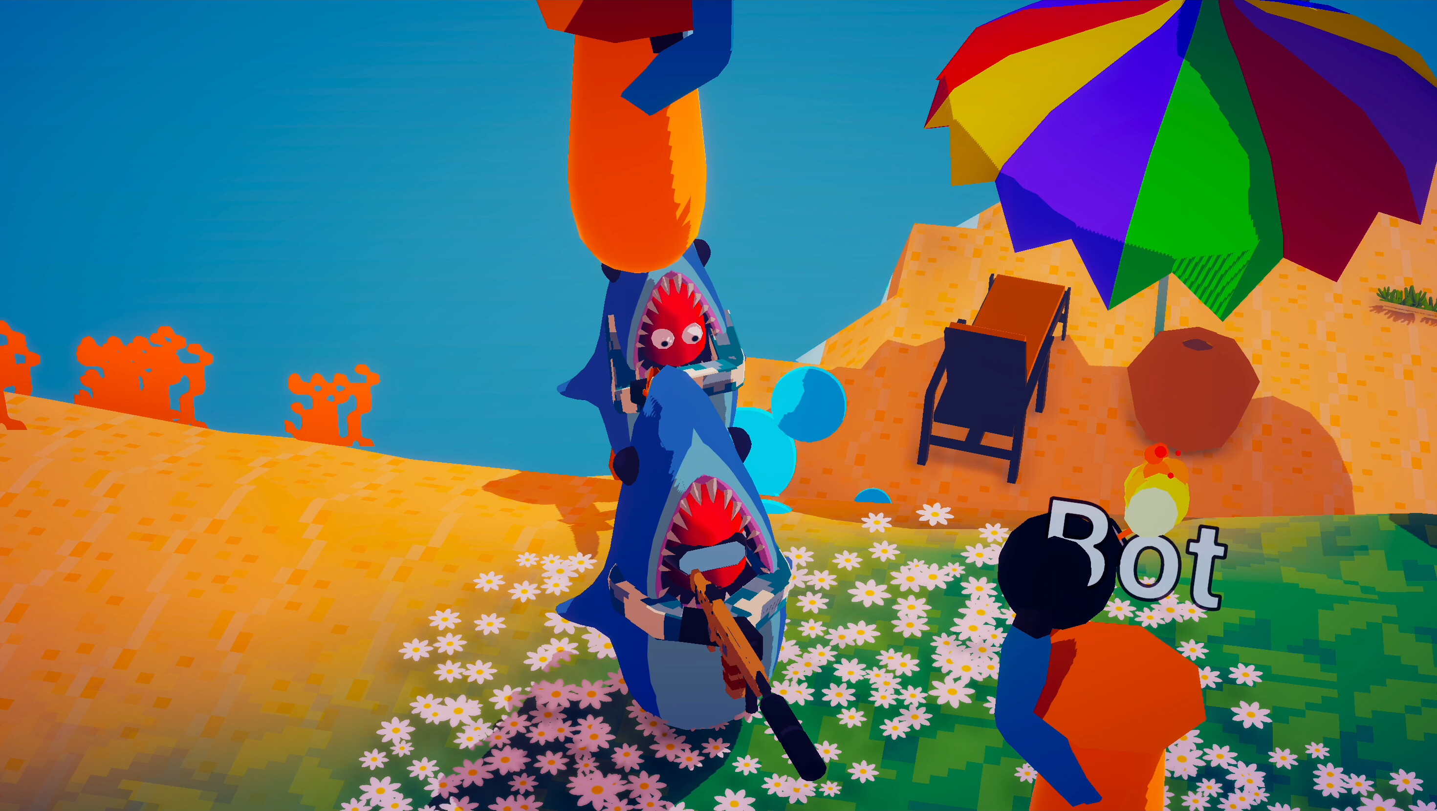 Shark Costume screenshot 1