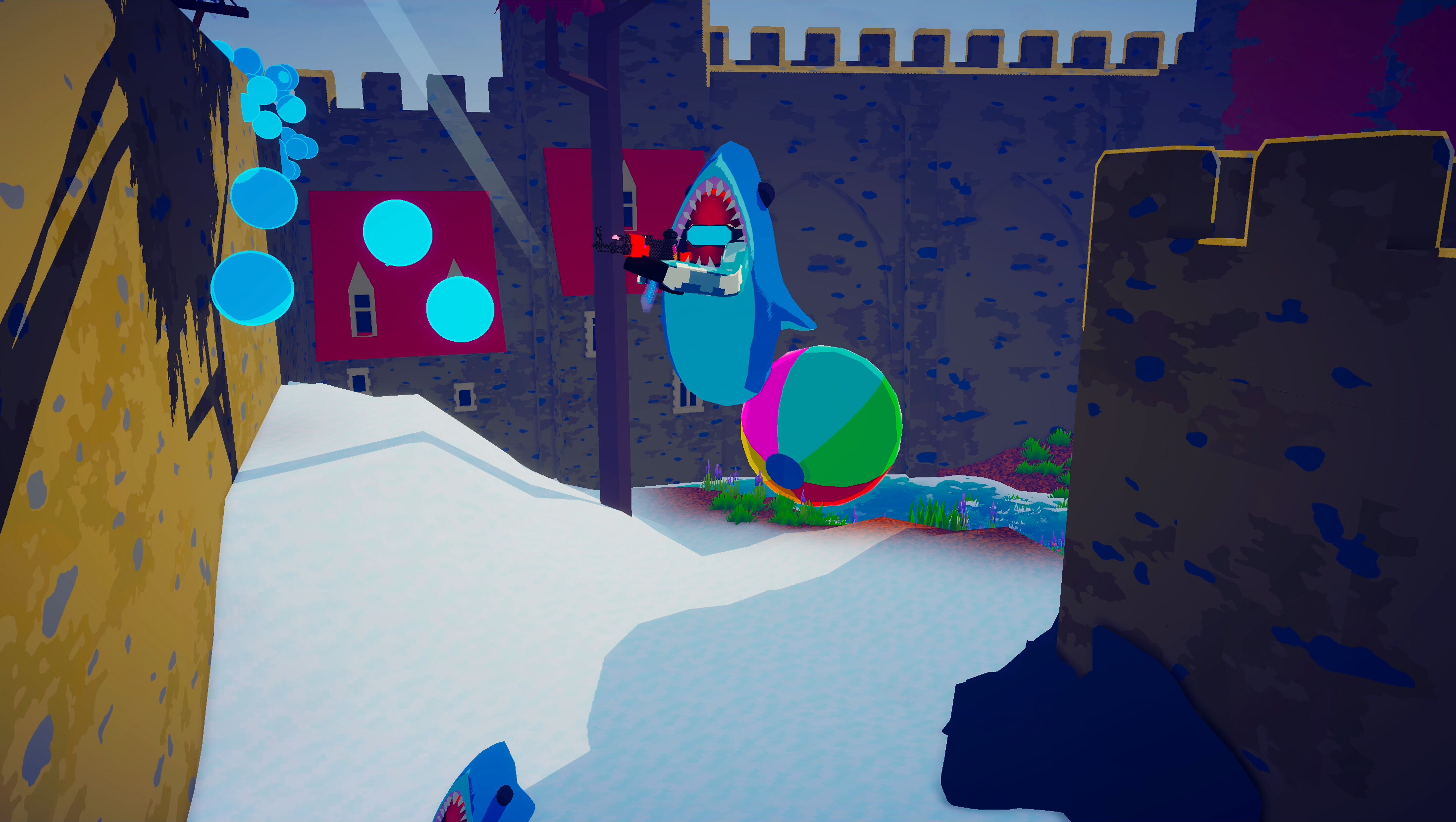 Shark Costume screenshot 2
