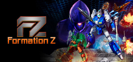 FZ: Formation Z — Steam header