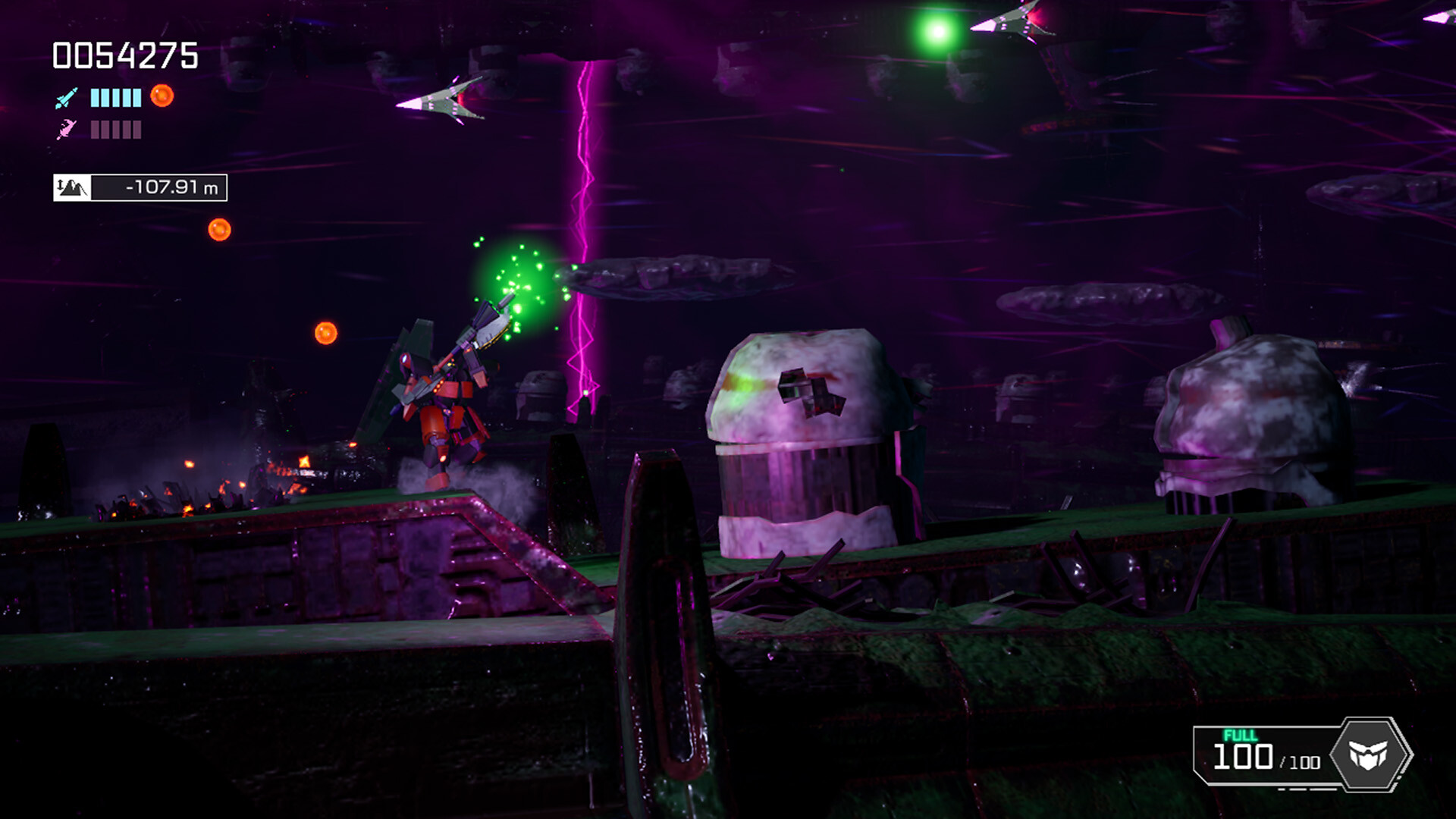 FZ: Formation Z screenshot 6