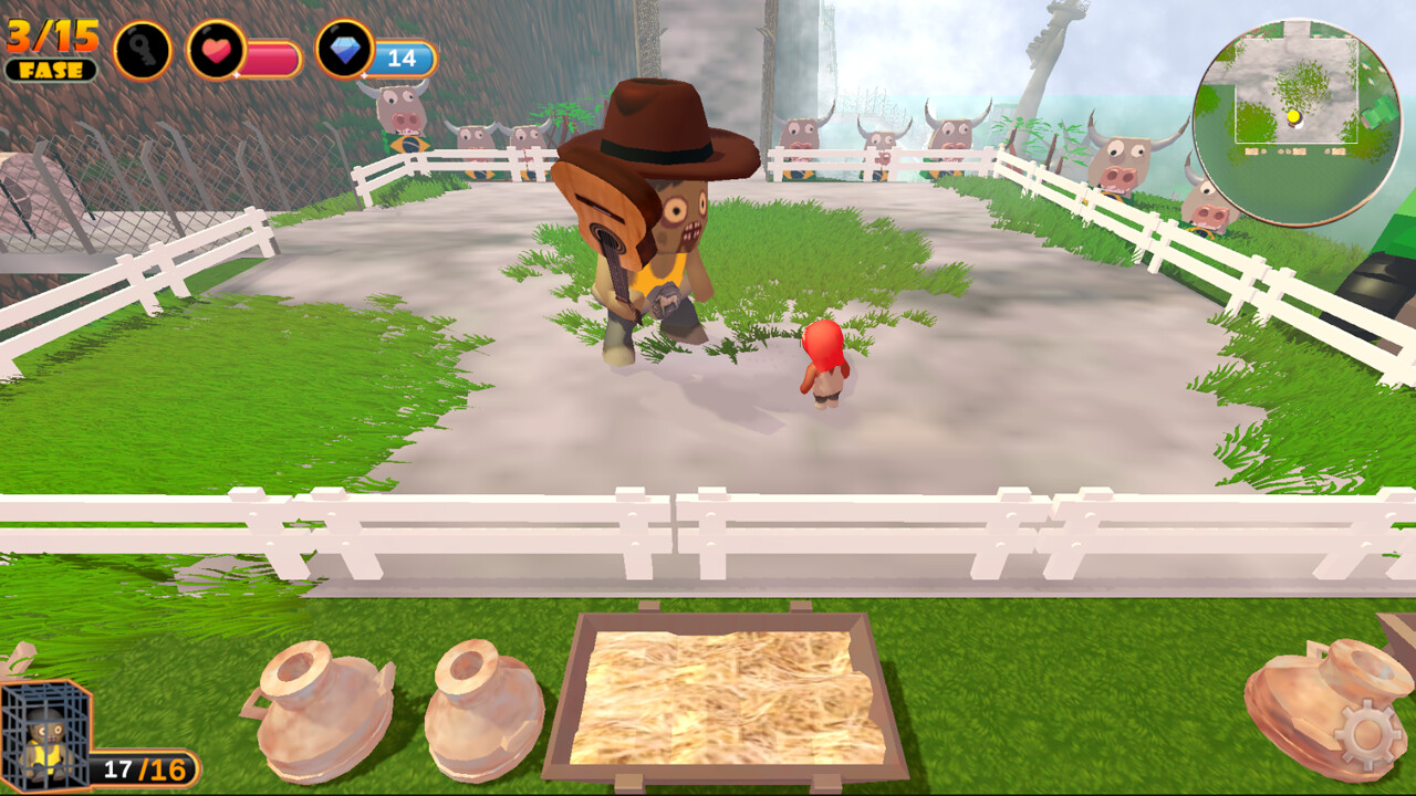 Capital Fire screenshot 5
