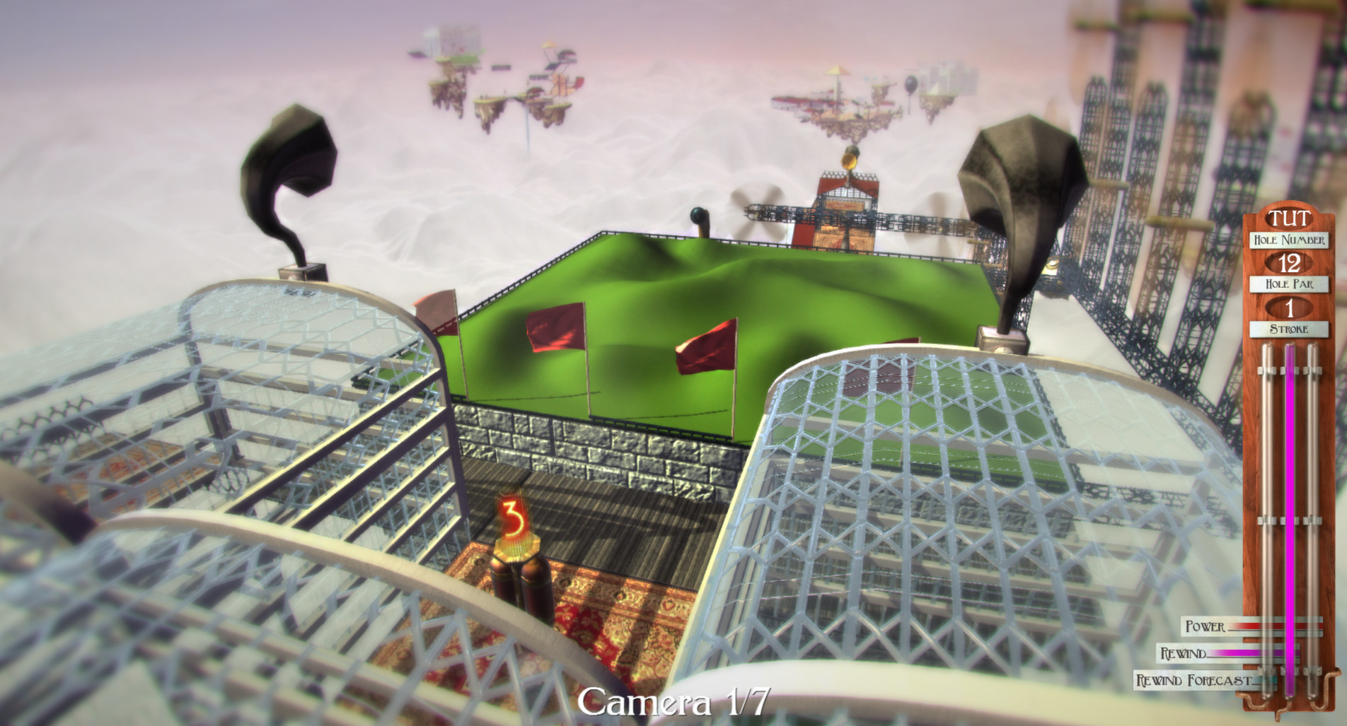 Vertiginous Golf screenshot 10